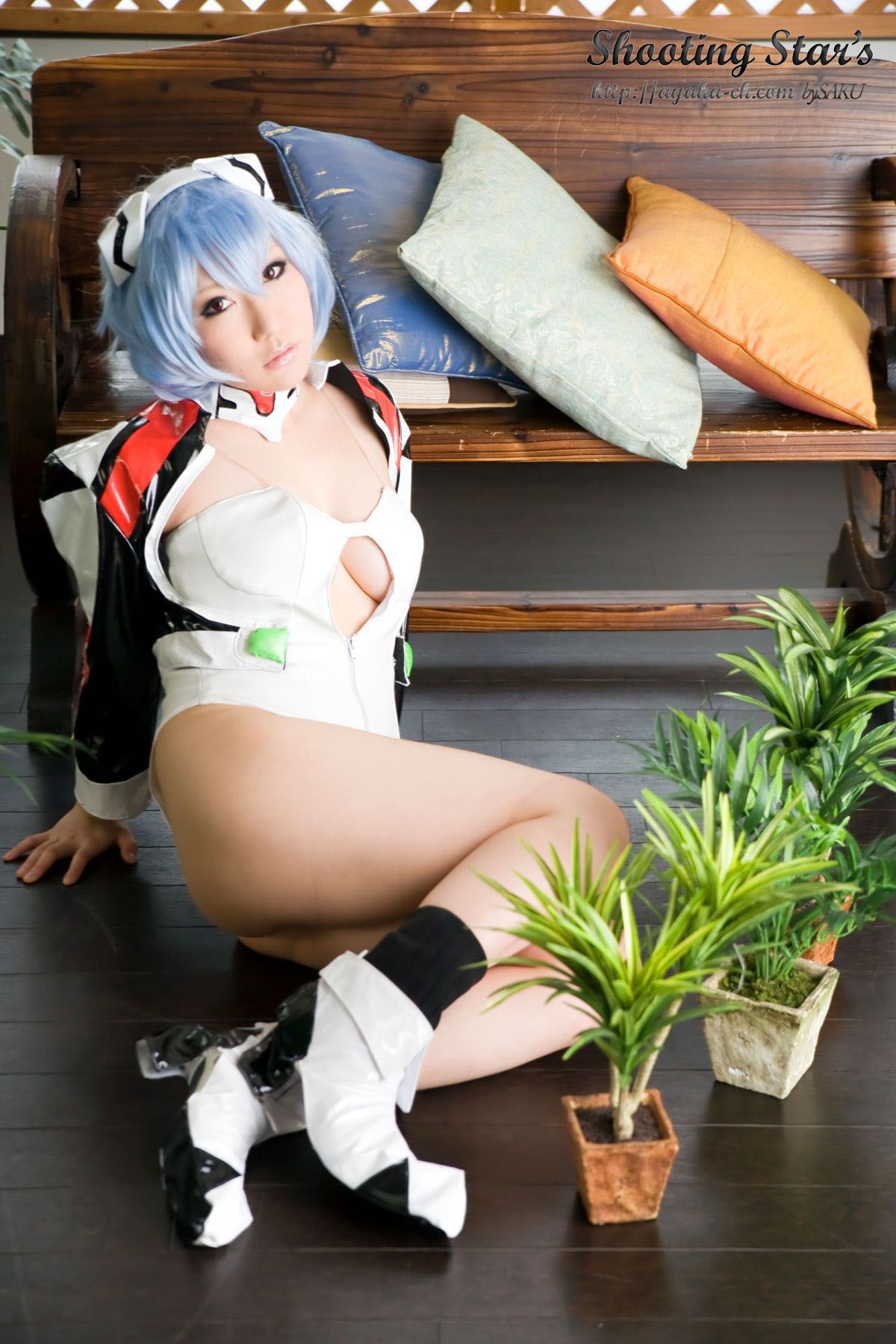 绫香サク 《Shinseiki Evangelion》Ayanami Rei-图95