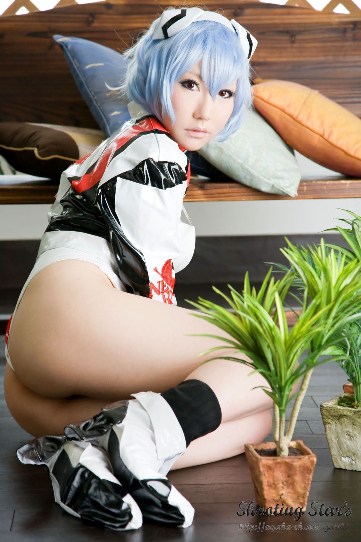 绫香サク 《Shinseiki Evangelion》Ayanami Rei-图97