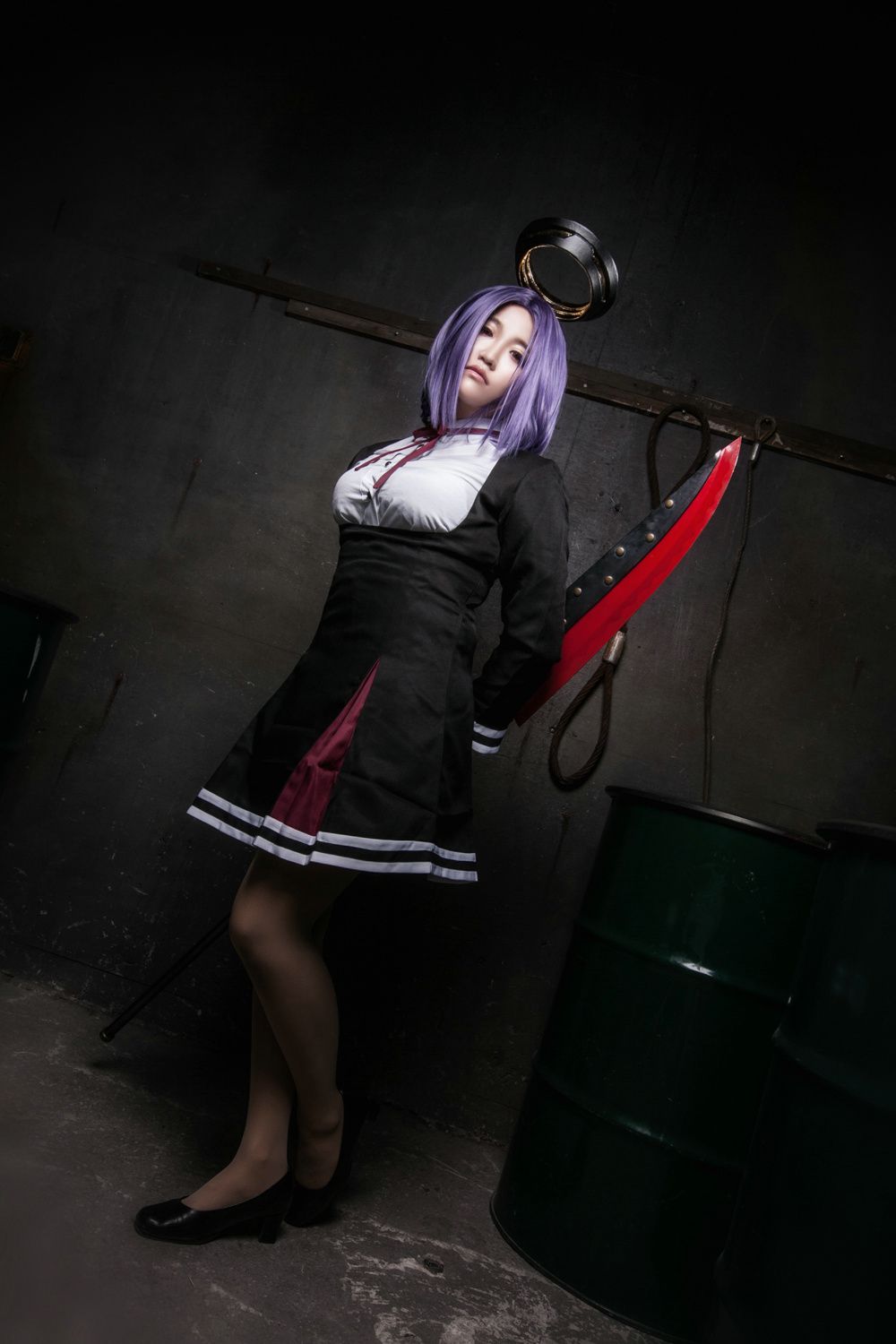 太宰ガロ (Dazai Garo)&-Usagi- 《Kantai Collection》Tenryu+Tatsuta-图1