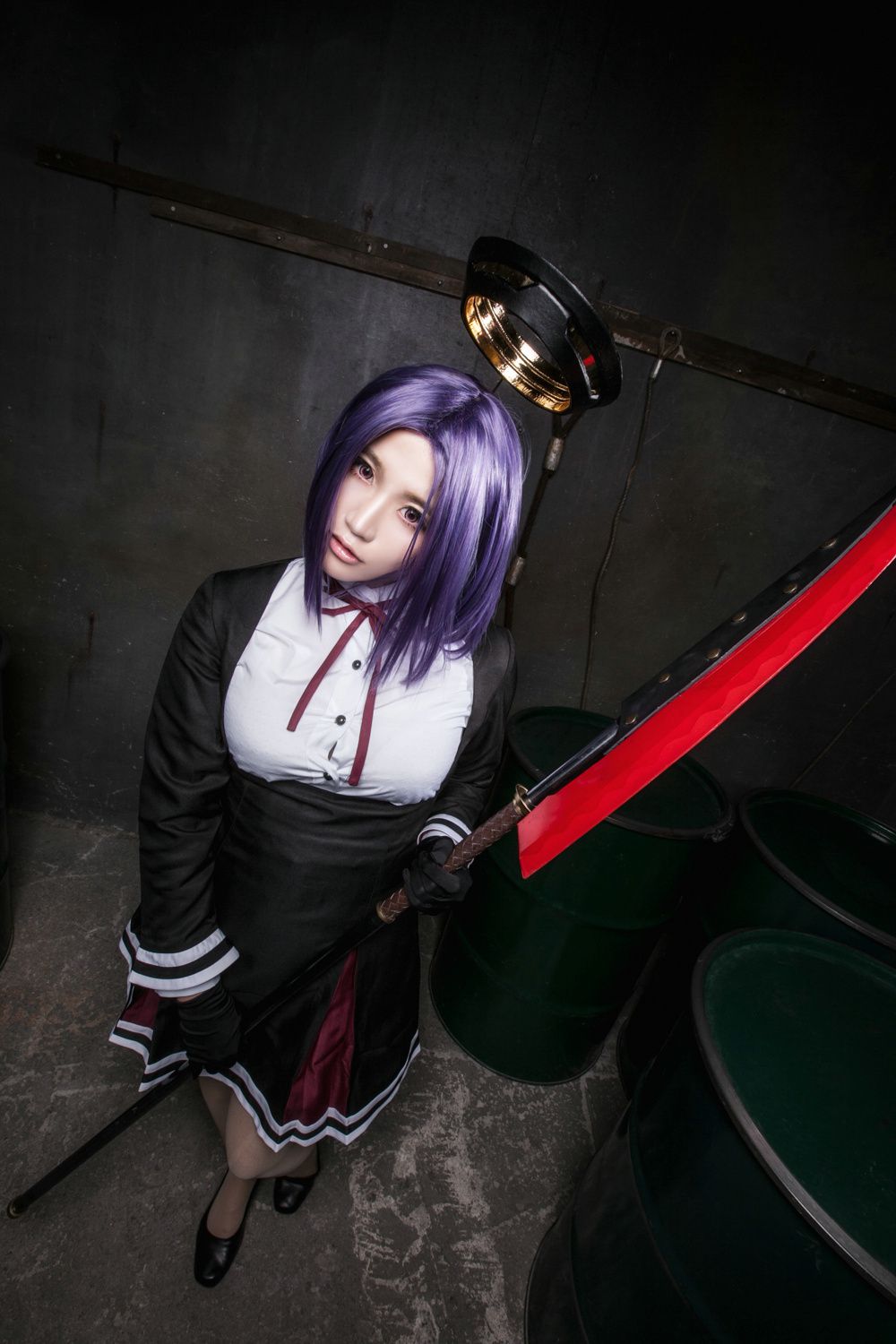 太宰ガロ (Dazai Garo)&-Usagi- 《Kantai Collection》Tenryu+Tatsuta-图2