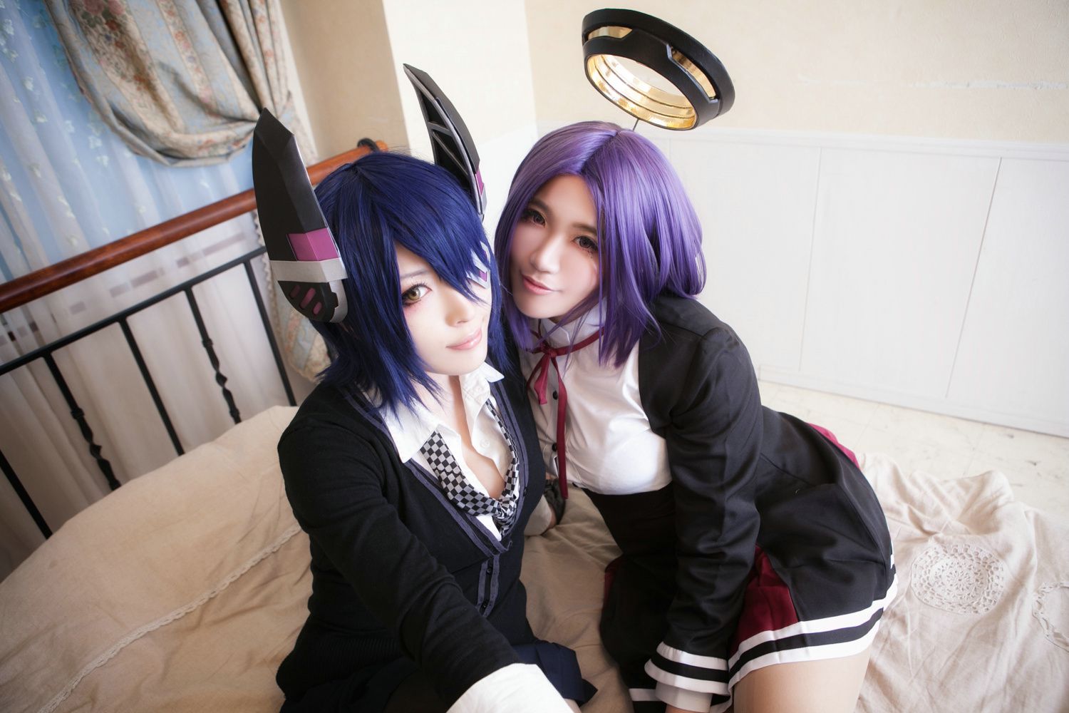 太宰ガロ (Dazai Garo)&-Usagi- 《Kantai Collection》Tenryu+Tatsuta-图35
