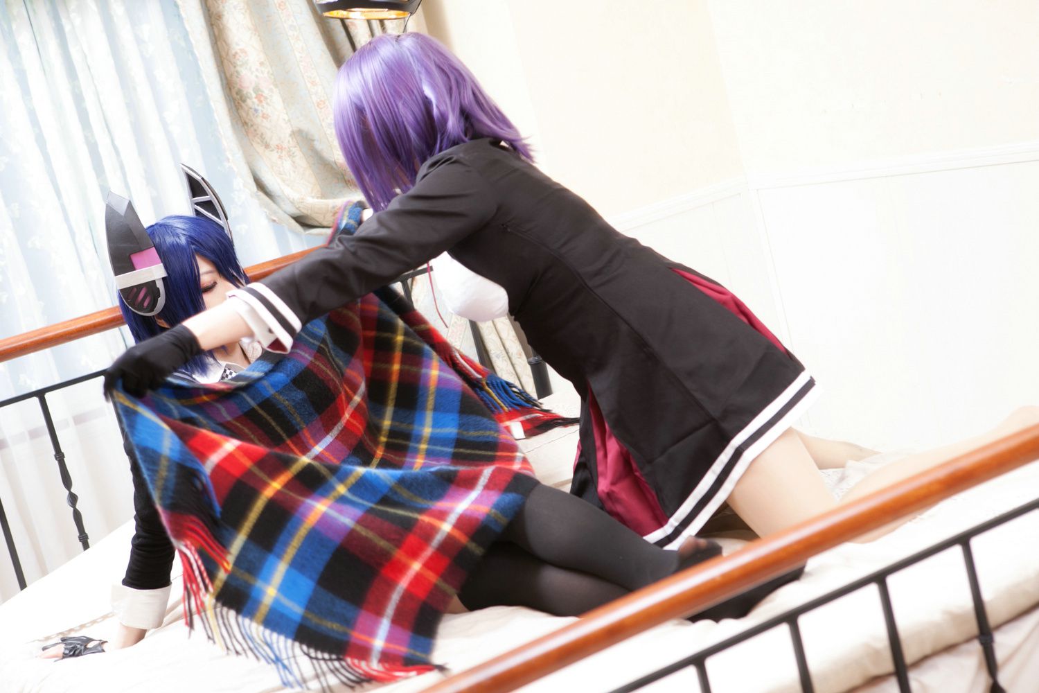 太宰ガロ (Dazai Garo)&-Usagi- 《Kantai Collection》Tenryu+Tatsuta-图36