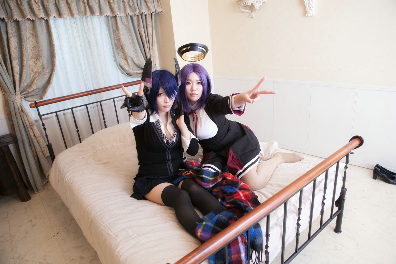 太宰ガロ (Dazai Garo)&-Usagi- 《Kantai Collection》Tenryu+Tatsuta-图37