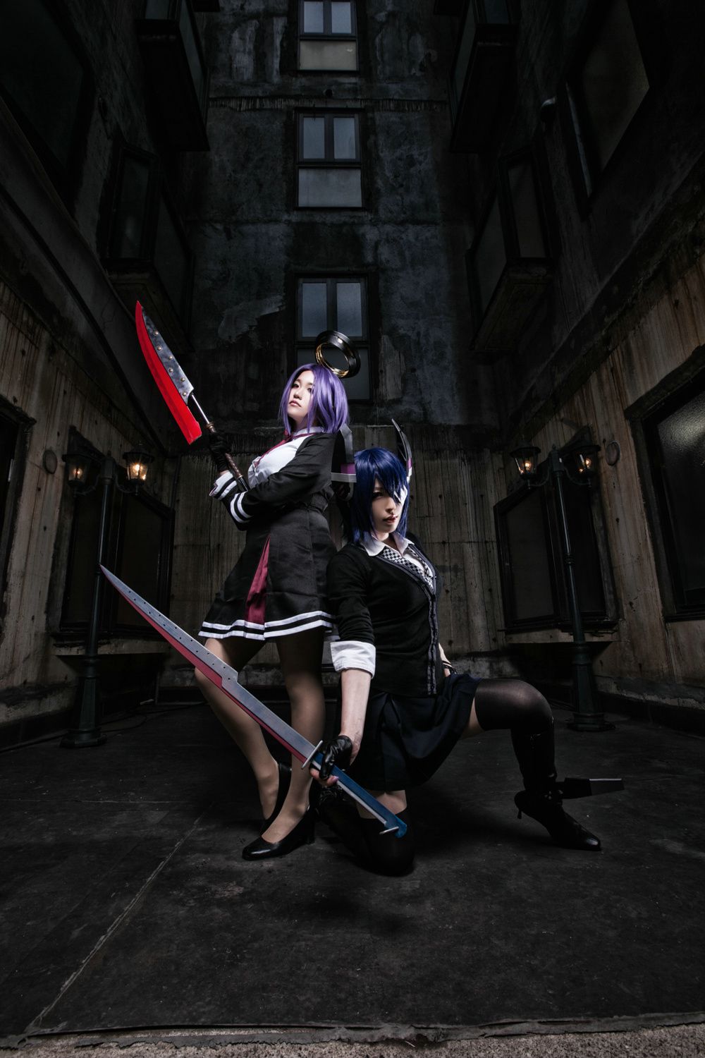太宰ガロ (Dazai Garo)&-Usagi- 《Kantai Collection》Tenryu+Tatsuta-图42