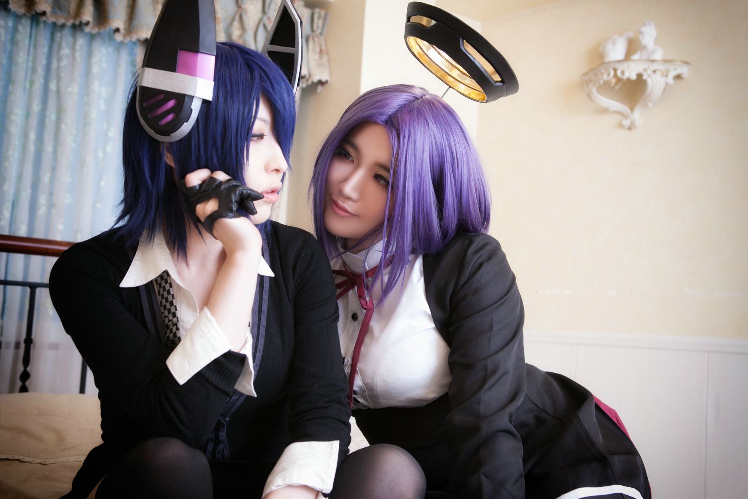 太宰ガロ (Dazai Garo)&-Usagi- 《Kantai Collection》Tenryu+Tatsuta-图45