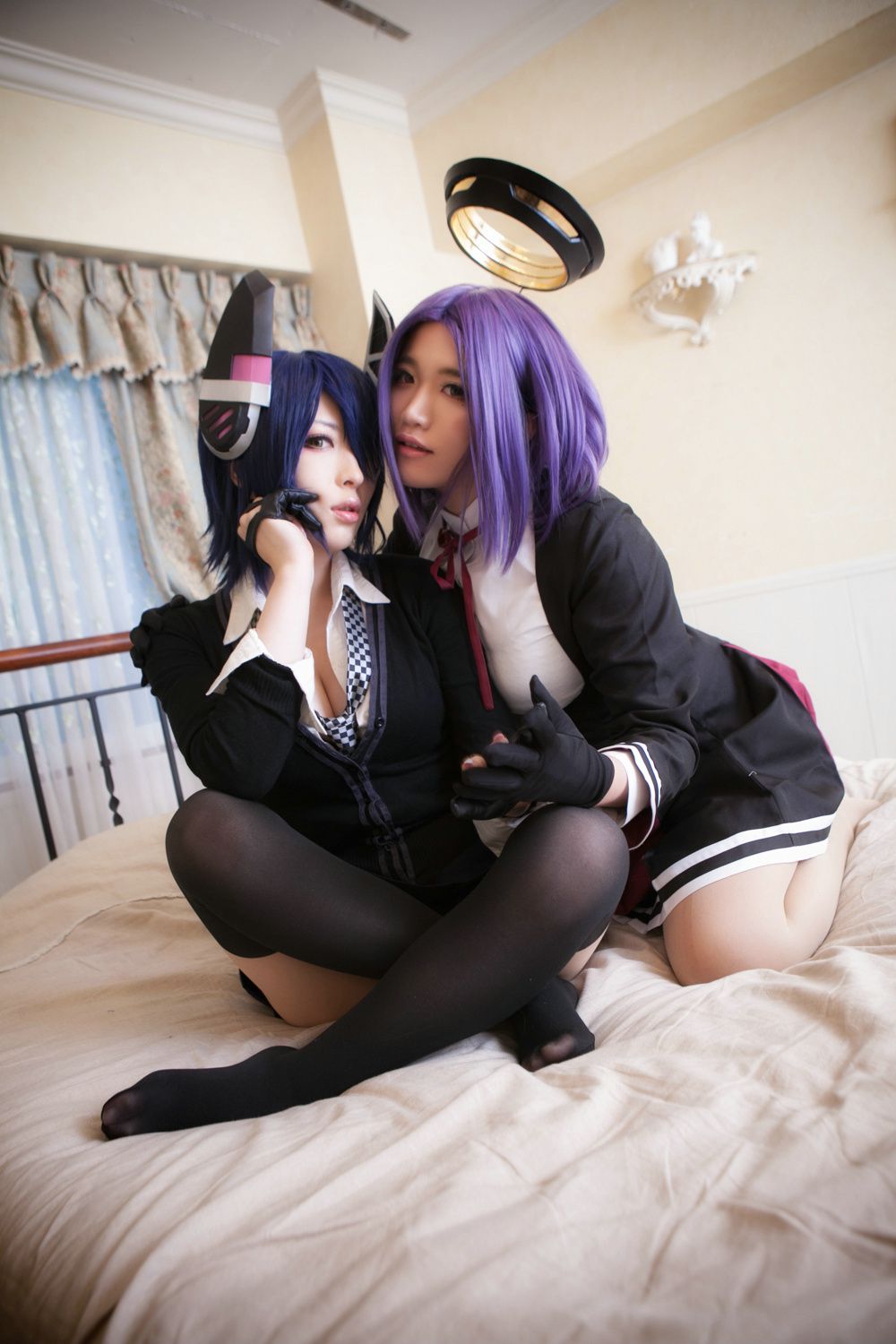 太宰ガロ (Dazai Garo)&-Usagi- 《Kantai Collection》Tenryu+Tatsuta-图47