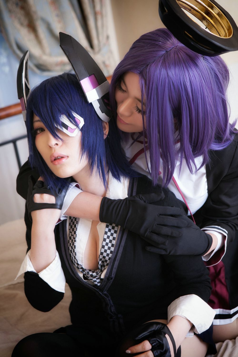 太宰ガロ (Dazai Garo)&-Usagi- 《Kantai Collection》Tenryu+Tatsuta-图48