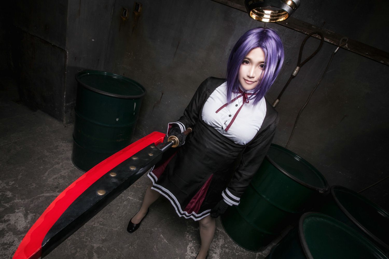太宰ガロ (Dazai Garo)&-Usagi- 《Kantai Collection》Tenryu+Tatsuta-图4