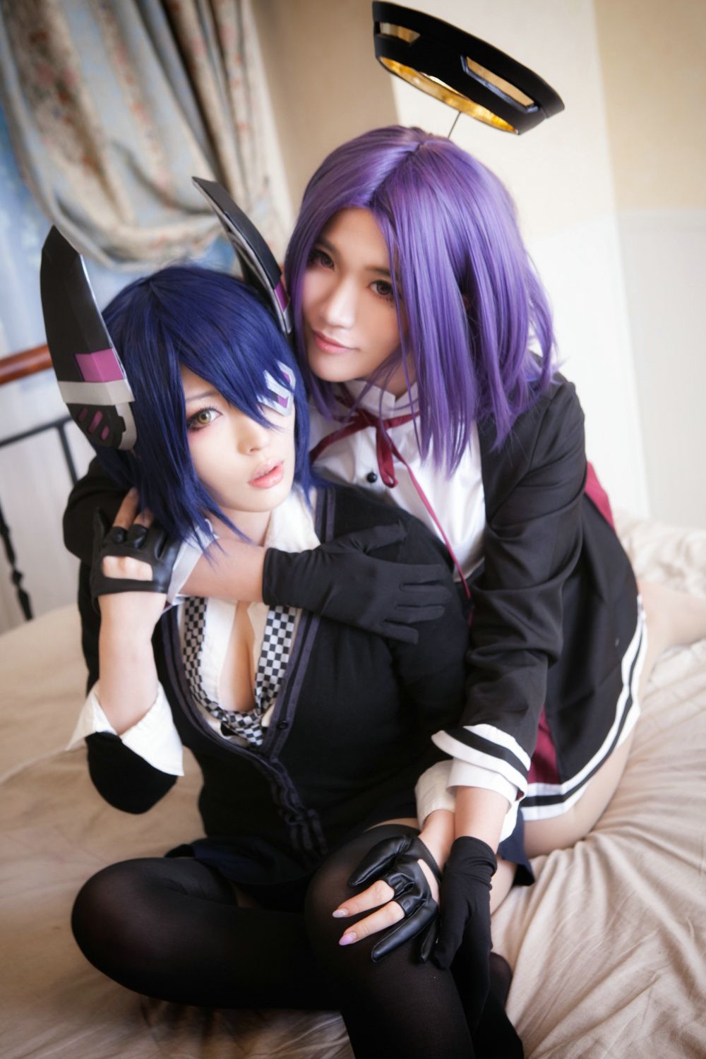 太宰ガロ (Dazai Garo)&-Usagi- 《Kantai Collection》Tenryu+Tatsuta-图49