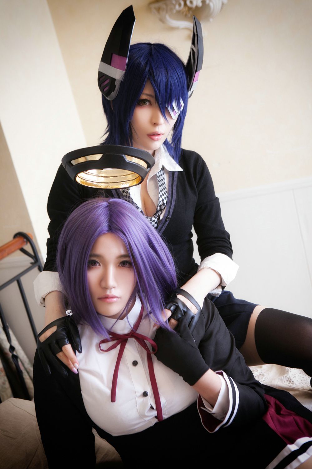 太宰ガロ (Dazai Garo)&-Usagi- 《Kantai Collection》Tenryu+Tatsuta-图53