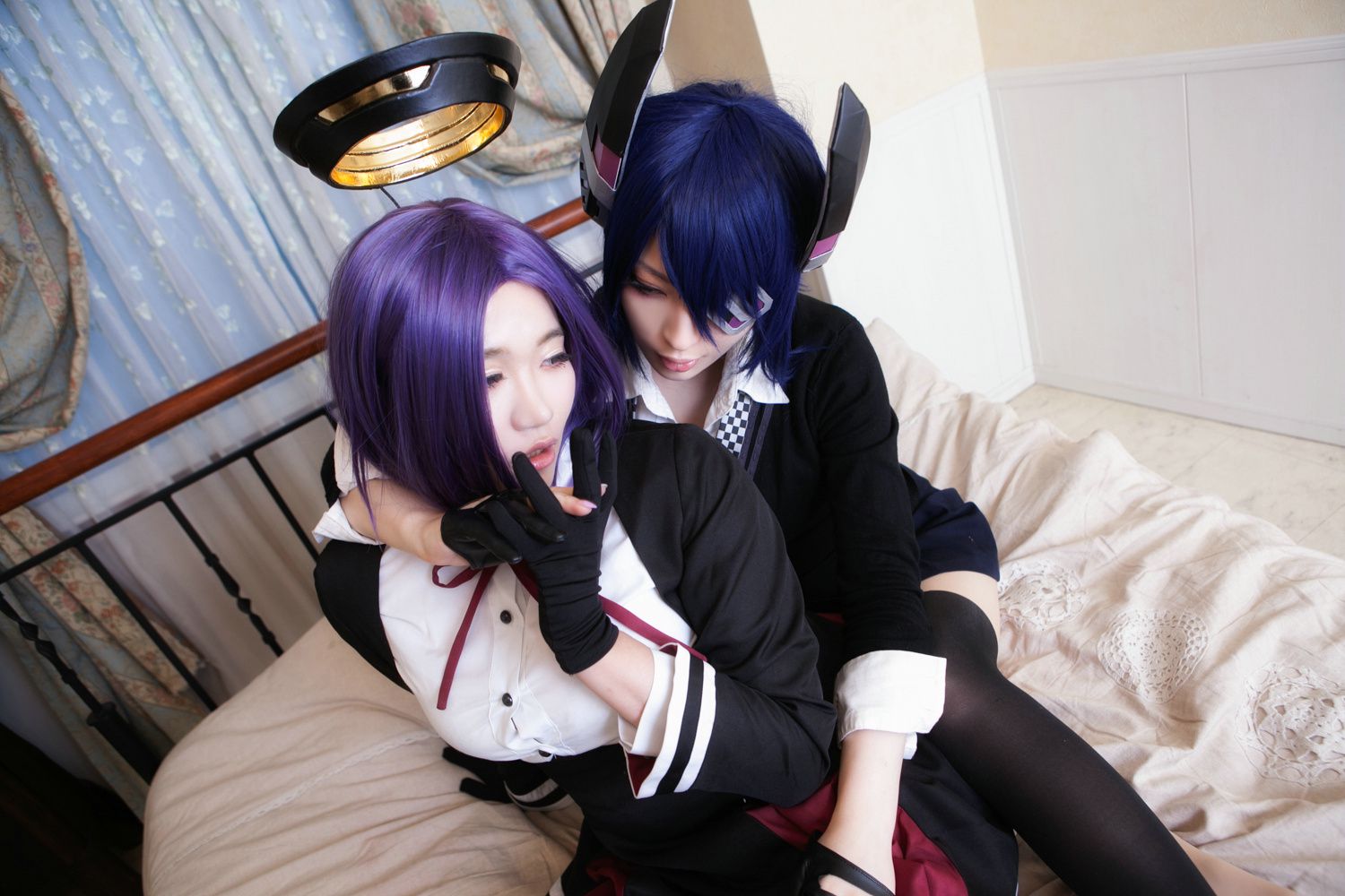 太宰ガロ (Dazai Garo)&-Usagi- 《Kantai Collection》Tenryu+Tatsuta-图56