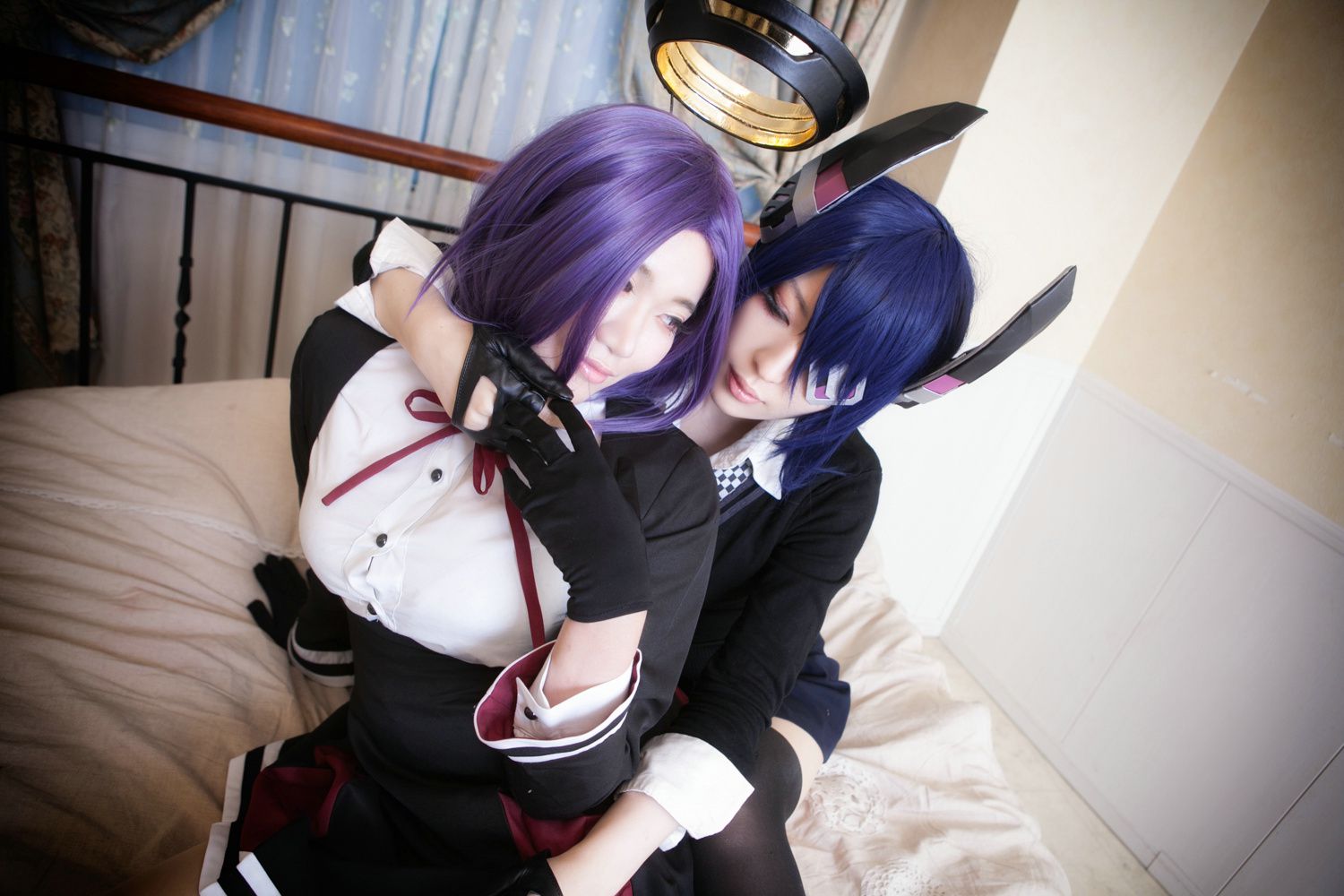 太宰ガロ (Dazai Garo)&-Usagi- 《Kantai Collection》Tenryu+Tatsuta-图57