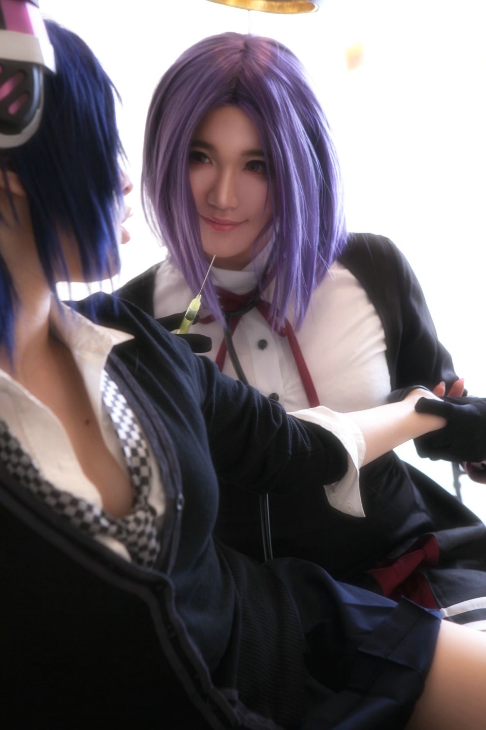 太宰ガロ (Dazai Garo)&-Usagi- 《Kantai Collection》Tenryu+Tatsuta-图64