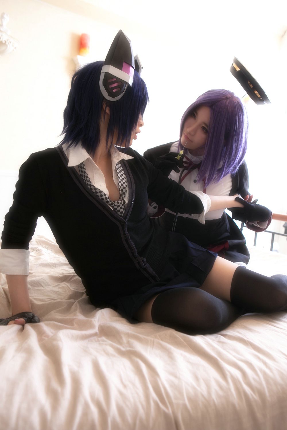 太宰ガロ (Dazai Garo)&-Usagi- 《Kantai Collection》Tenryu+Tatsuta-图65