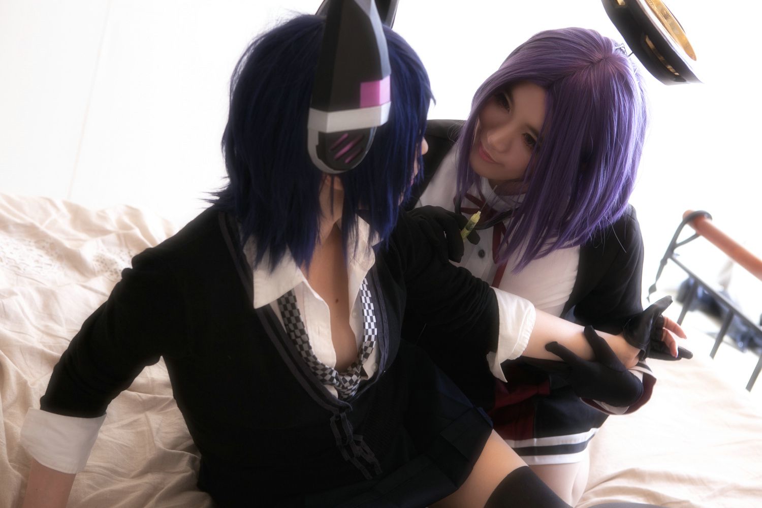 太宰ガロ (Dazai Garo)&-Usagi- 《Kantai Collection》Tenryu+Tatsuta-图66