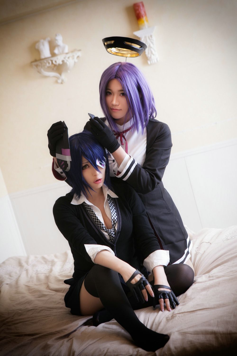太宰ガロ (Dazai Garo)&-Usagi- 《Kantai Collection》Tenryu+Tatsuta-图67