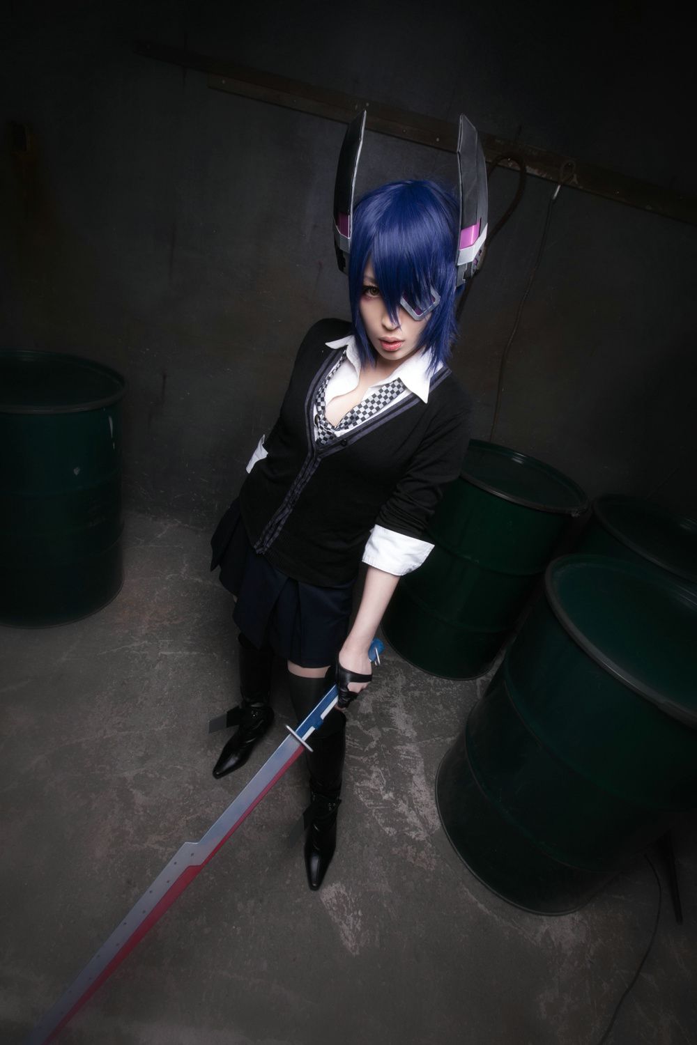 太宰ガロ (Dazai Garo)&-Usagi- 《Kantai Collection》Tenryu+Tatsuta-图68