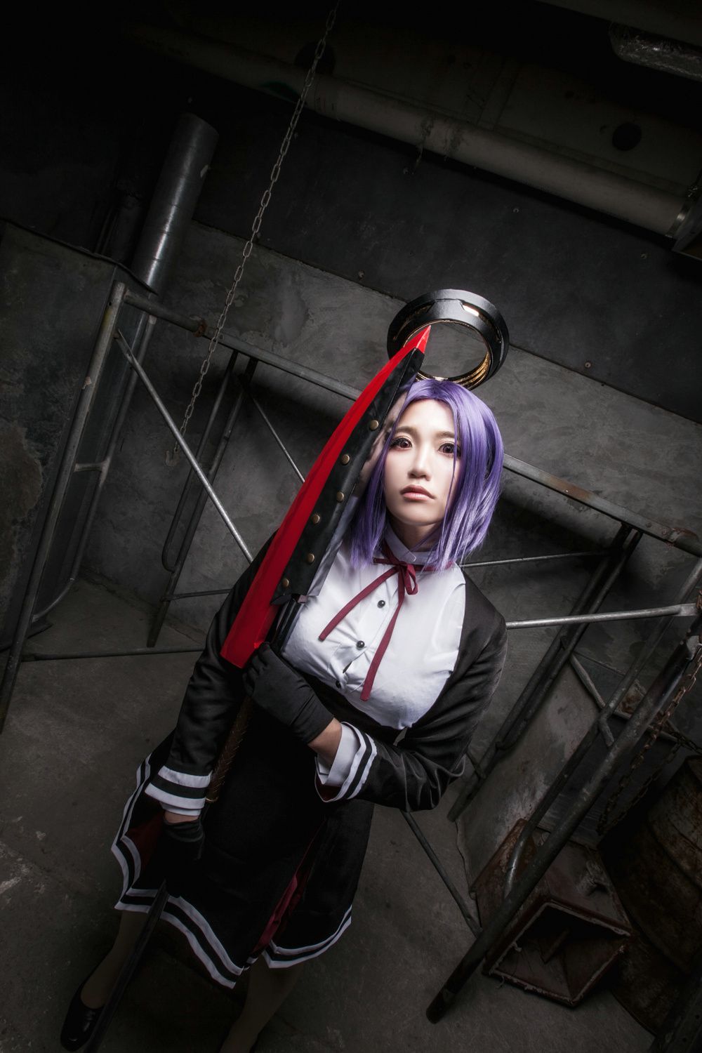 太宰ガロ (Dazai Garo)&-Usagi- 《Kantai Collection》Tenryu+Tatsuta-图6