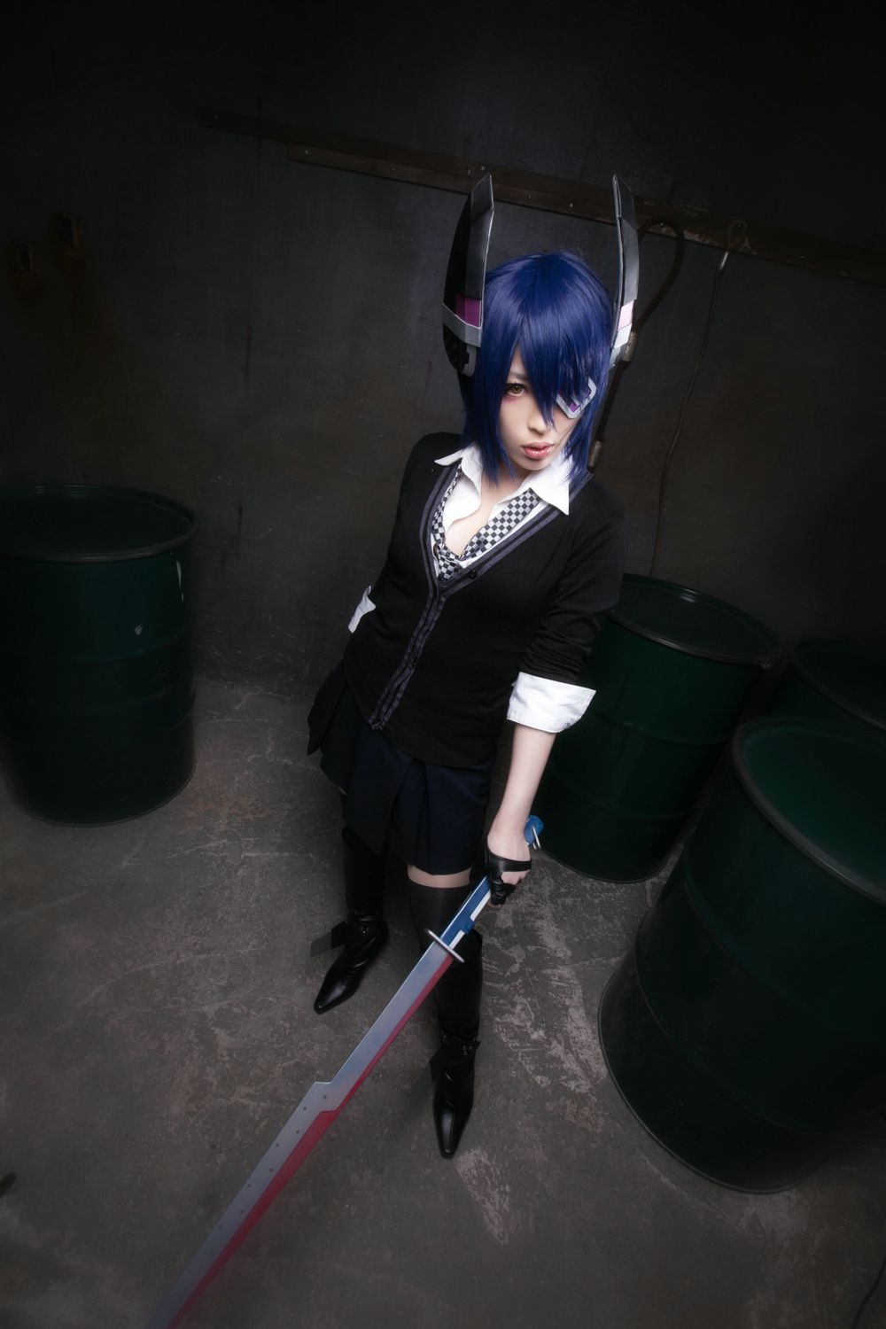 太宰ガロ (Dazai Garo)&-Usagi- 《Kantai Collection》Tenryu+Tatsuta-图69