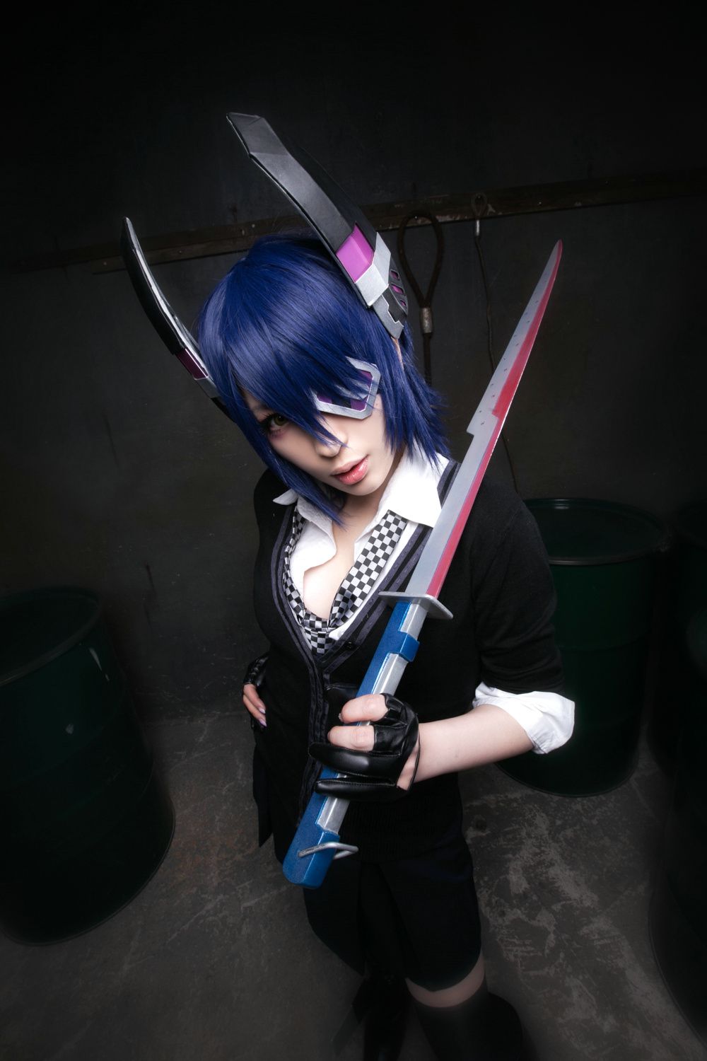 太宰ガロ (Dazai Garo)&-Usagi- 《Kantai Collection》Tenryu+Tatsuta-图72