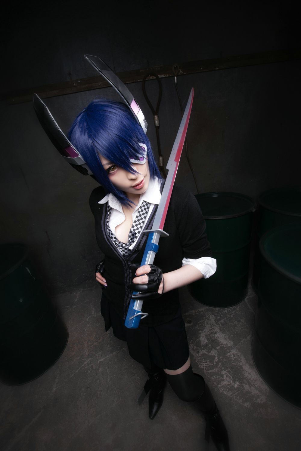 太宰ガロ (Dazai Garo)&-Usagi- 《Kantai Collection》Tenryu+Tatsuta-图73