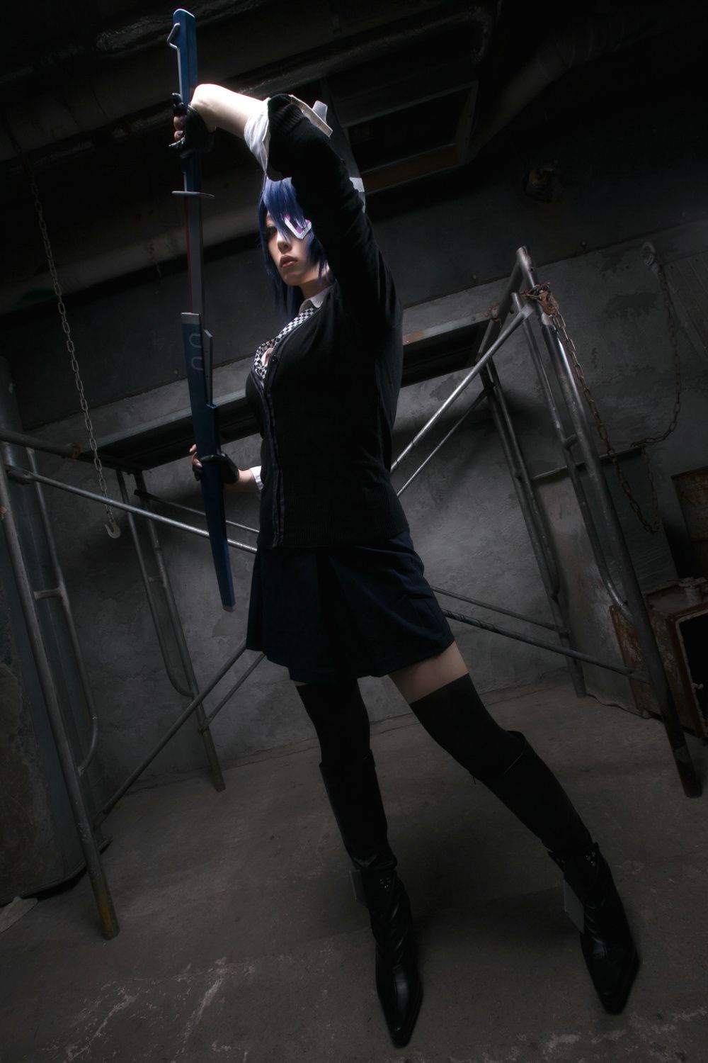 太宰ガロ (Dazai Garo)&-Usagi- 《Kantai Collection》Tenryu+Tatsuta-图76