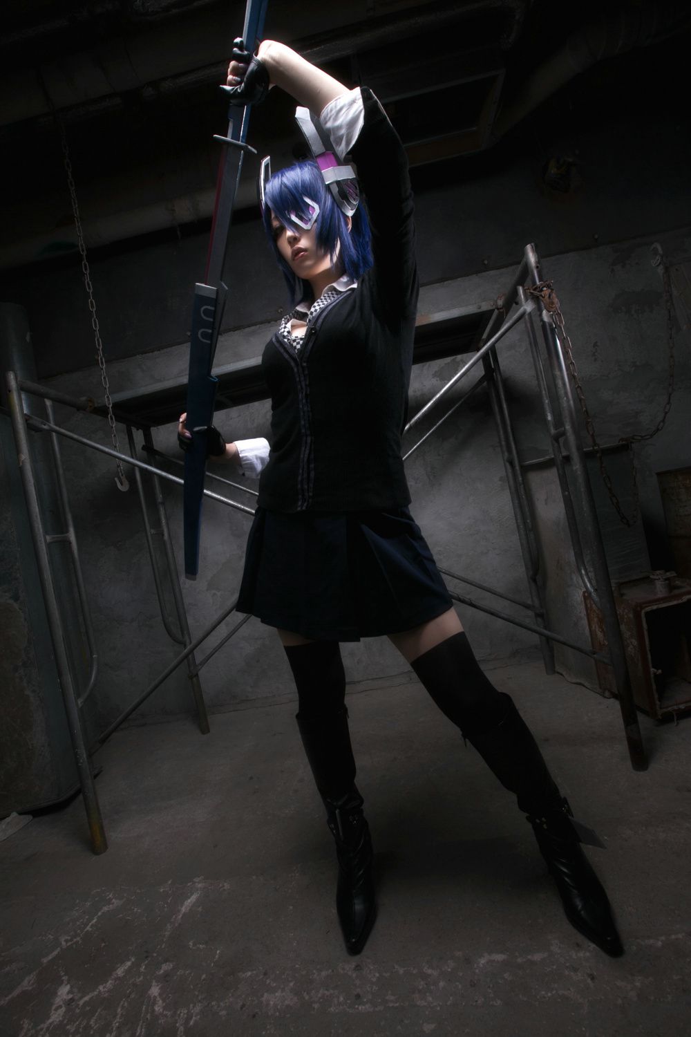 太宰ガロ (Dazai Garo)&-Usagi- 《Kantai Collection》Tenryu+Tatsuta-图77