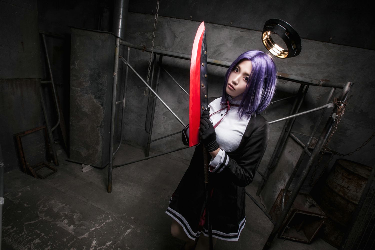 太宰ガロ (Dazai Garo)&-Usagi- 《Kantai Collection》Tenryu+Tatsuta-图7