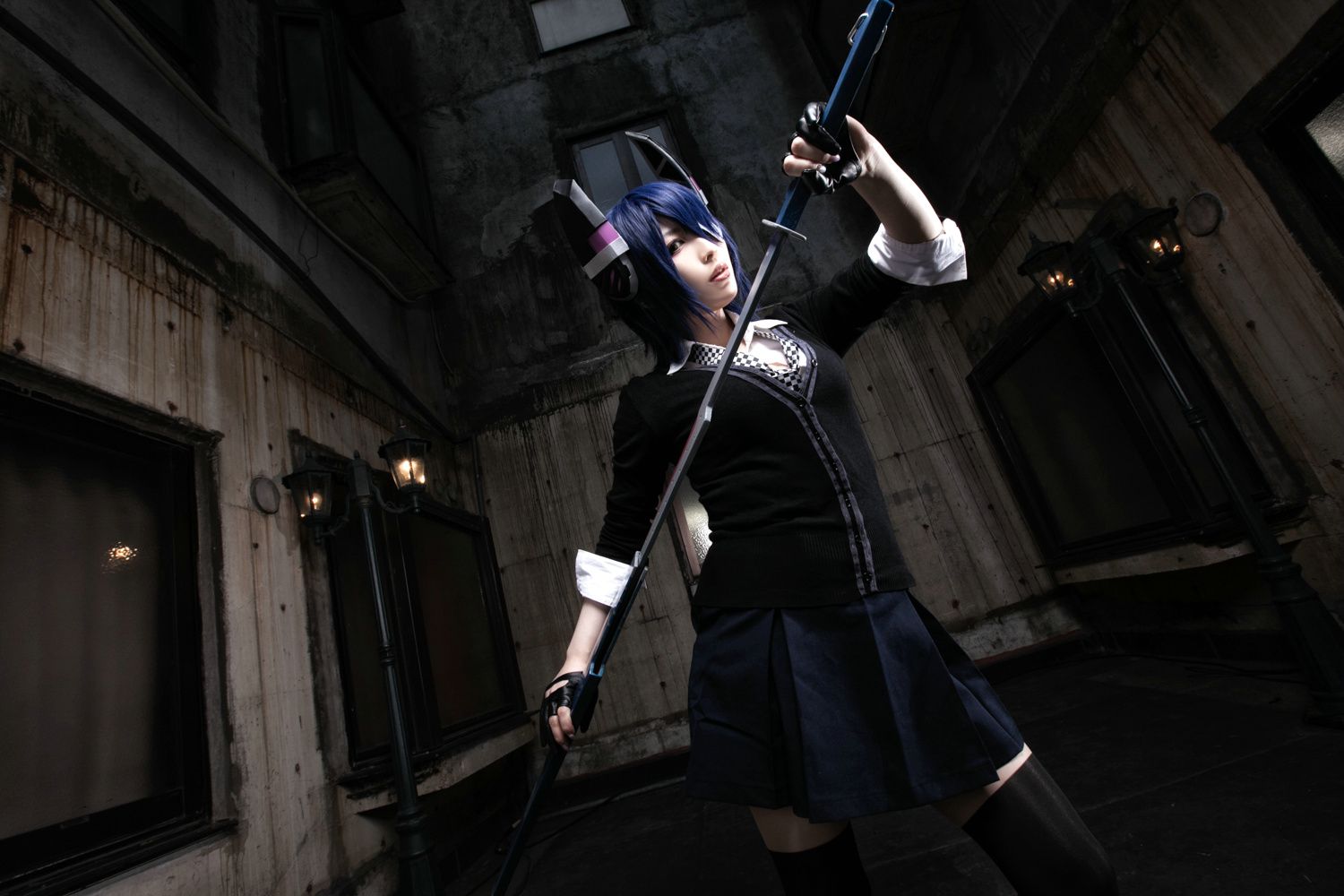 太宰ガロ (Dazai Garo)&-Usagi- 《Kantai Collection》Tenryu+Tatsuta-图83