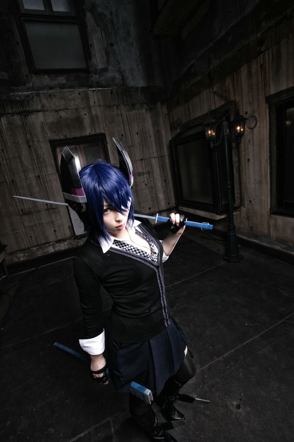 太宰ガロ (Dazai Garo)&-Usagi- 《Kantai Collection》Tenryu+Tatsuta-图84