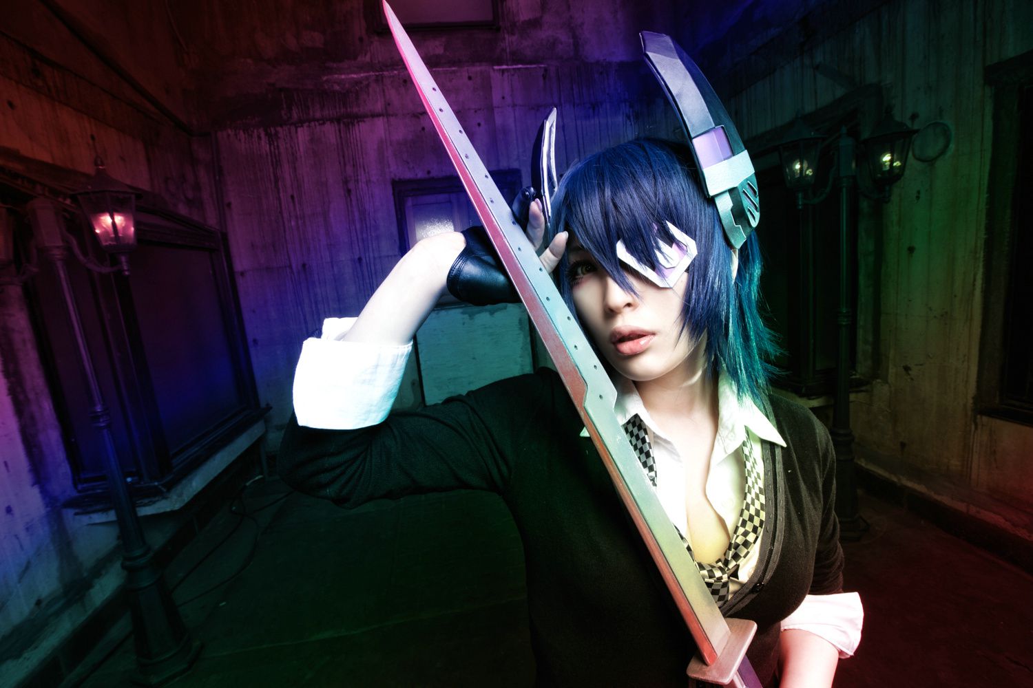 太宰ガロ (Dazai Garo)&-Usagi- 《Kantai Collection》Tenryu+Tatsuta-图87