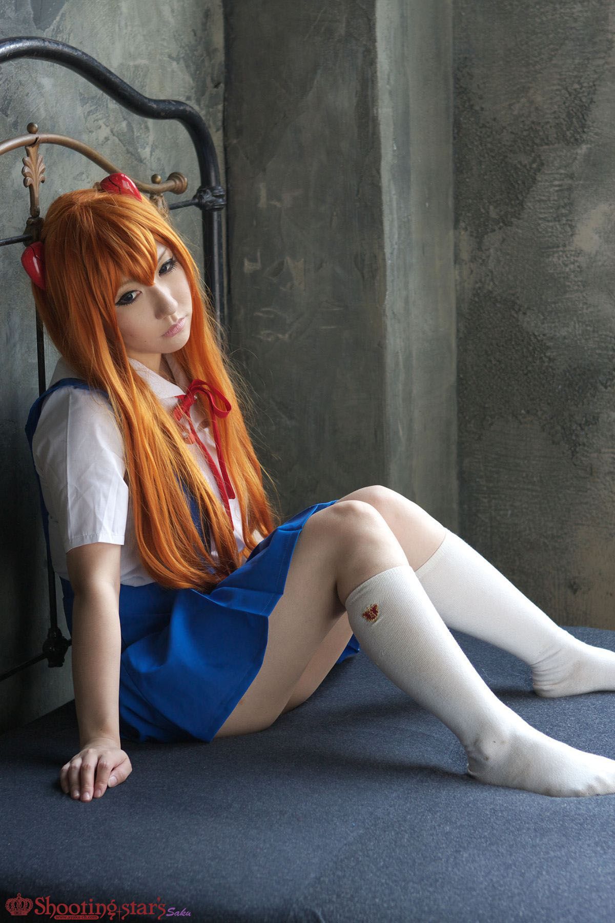 绫香サク (Saku サク Saku Ayaka) 《Shinseiki Evangelion》Souryuu Asuka Langley-图99