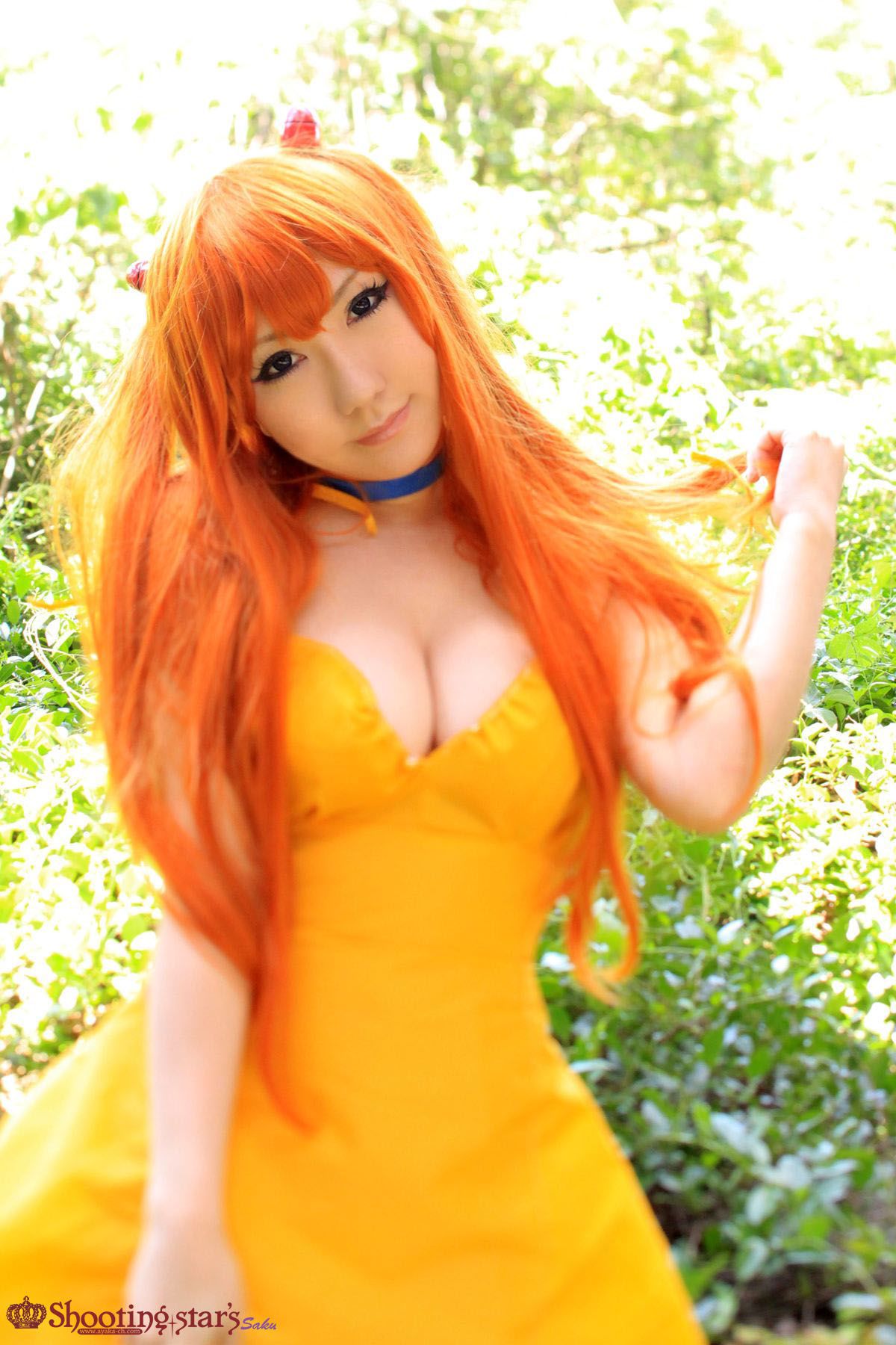绫香サク (Saku サク Saku Ayaka) 《Shinseiki Evangelion》Souryuu Asuka Langley-图100