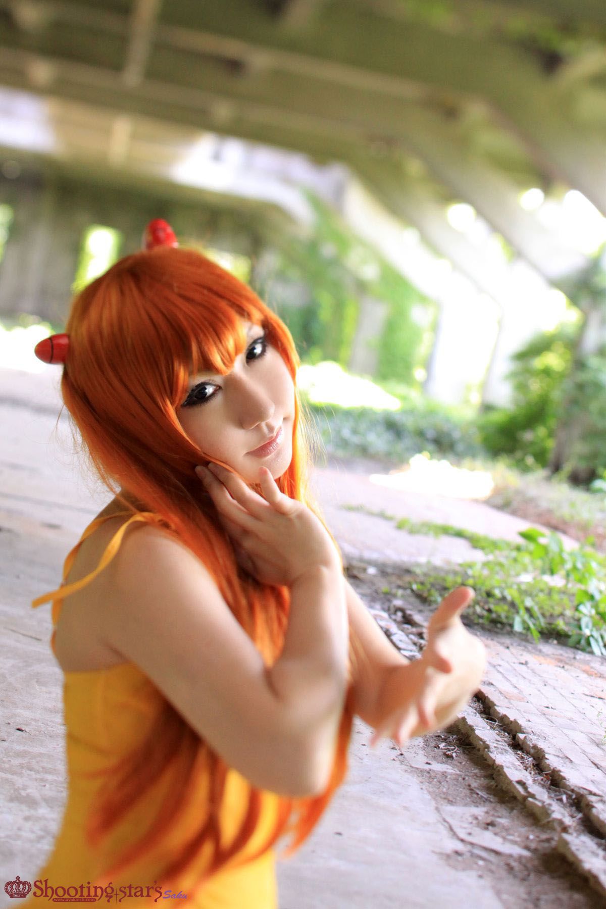 绫香サク (Saku サク Saku Ayaka) 《Shinseiki Evangelion》Souryuu Asuka Langley-图102