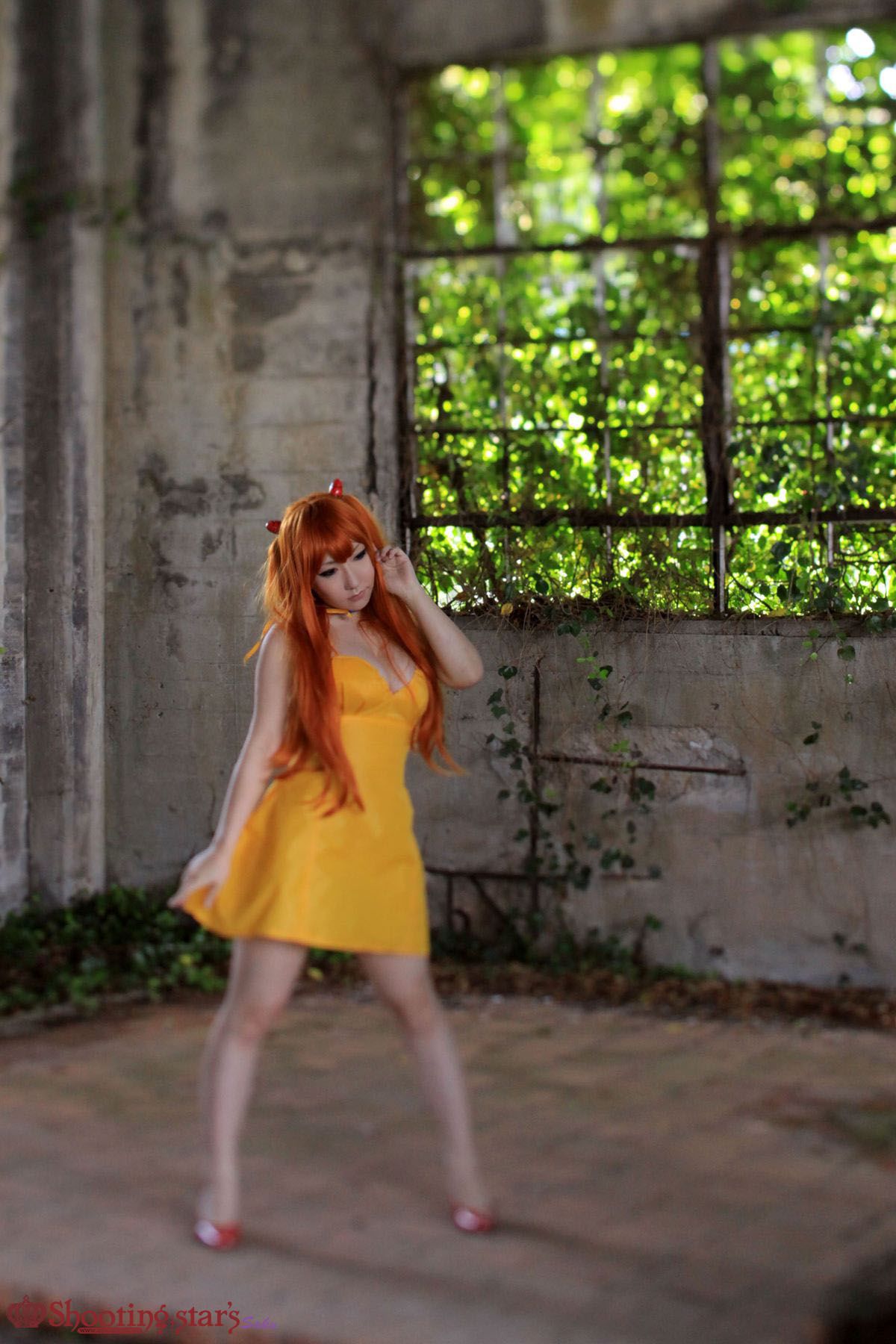 绫香サク (Saku サク Saku Ayaka) 《Shinseiki Evangelion》Souryuu Asuka Langley-图104