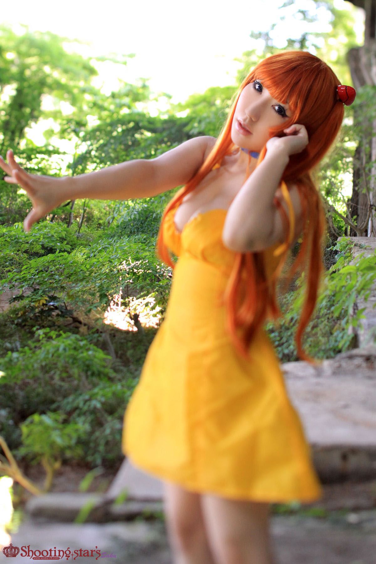 绫香サク (Saku サク Saku Ayaka) 《Shinseiki Evangelion》Souryuu Asuka Langley-图106