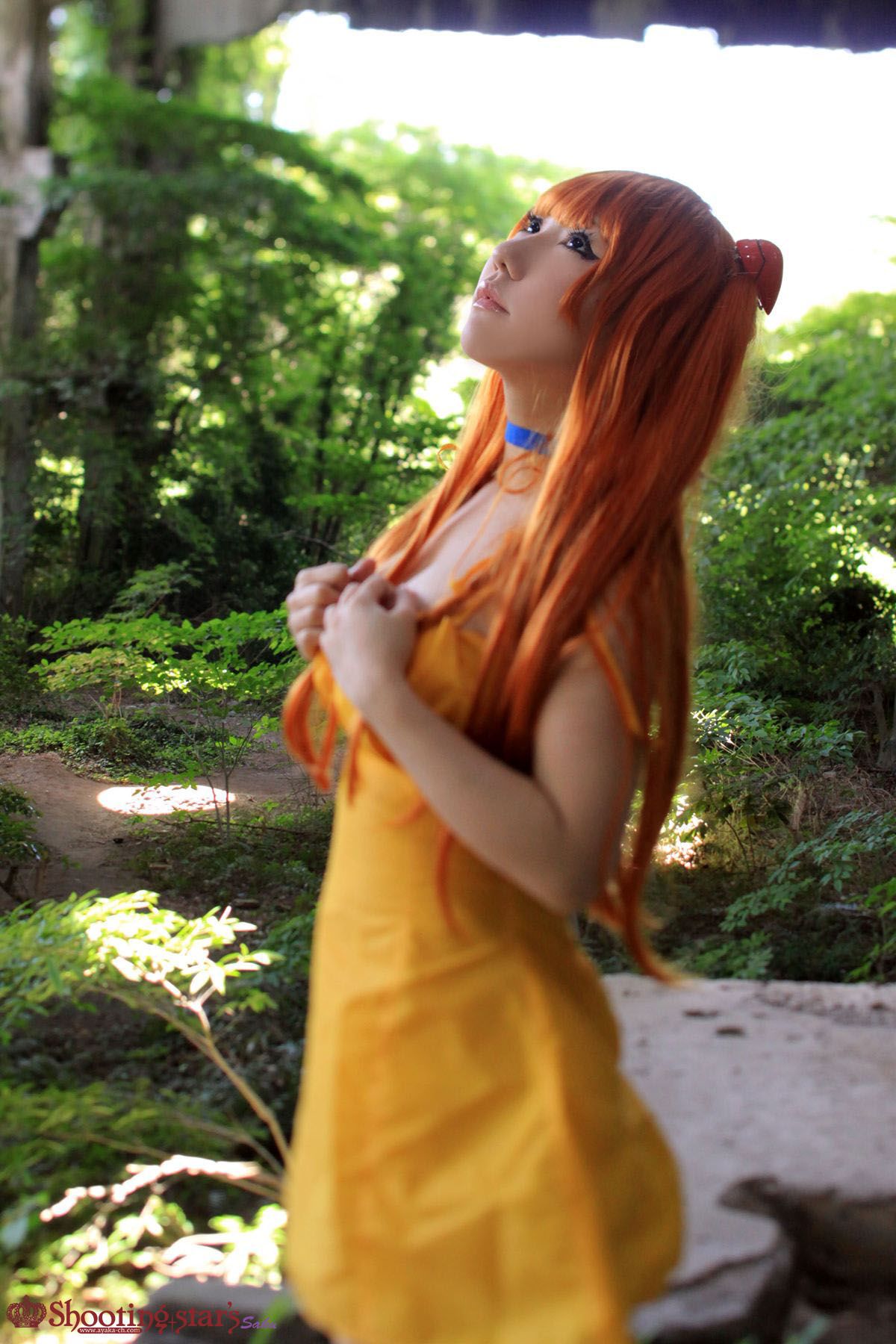 绫香サク (Saku サク Saku Ayaka) 《Shinseiki Evangelion》Souryuu Asuka Langley-图107