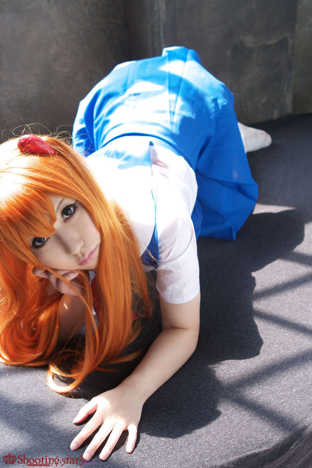 绫香サク (Saku サク Saku Ayaka) 《Shinseiki Evangelion》Souryuu Asuka Langley-图110