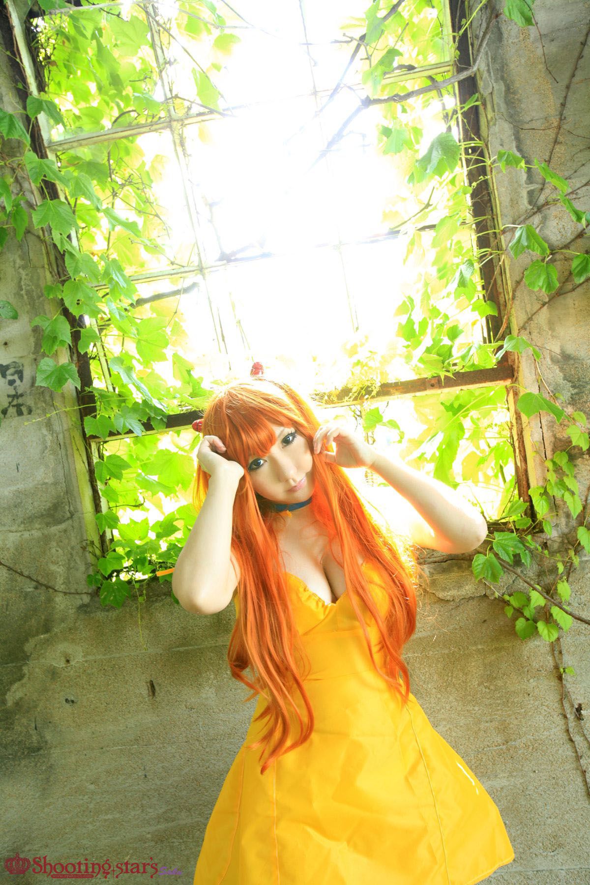 绫香サク (Saku サク Saku Ayaka) 《Shinseiki Evangelion》Souryuu Asuka Langley-图112