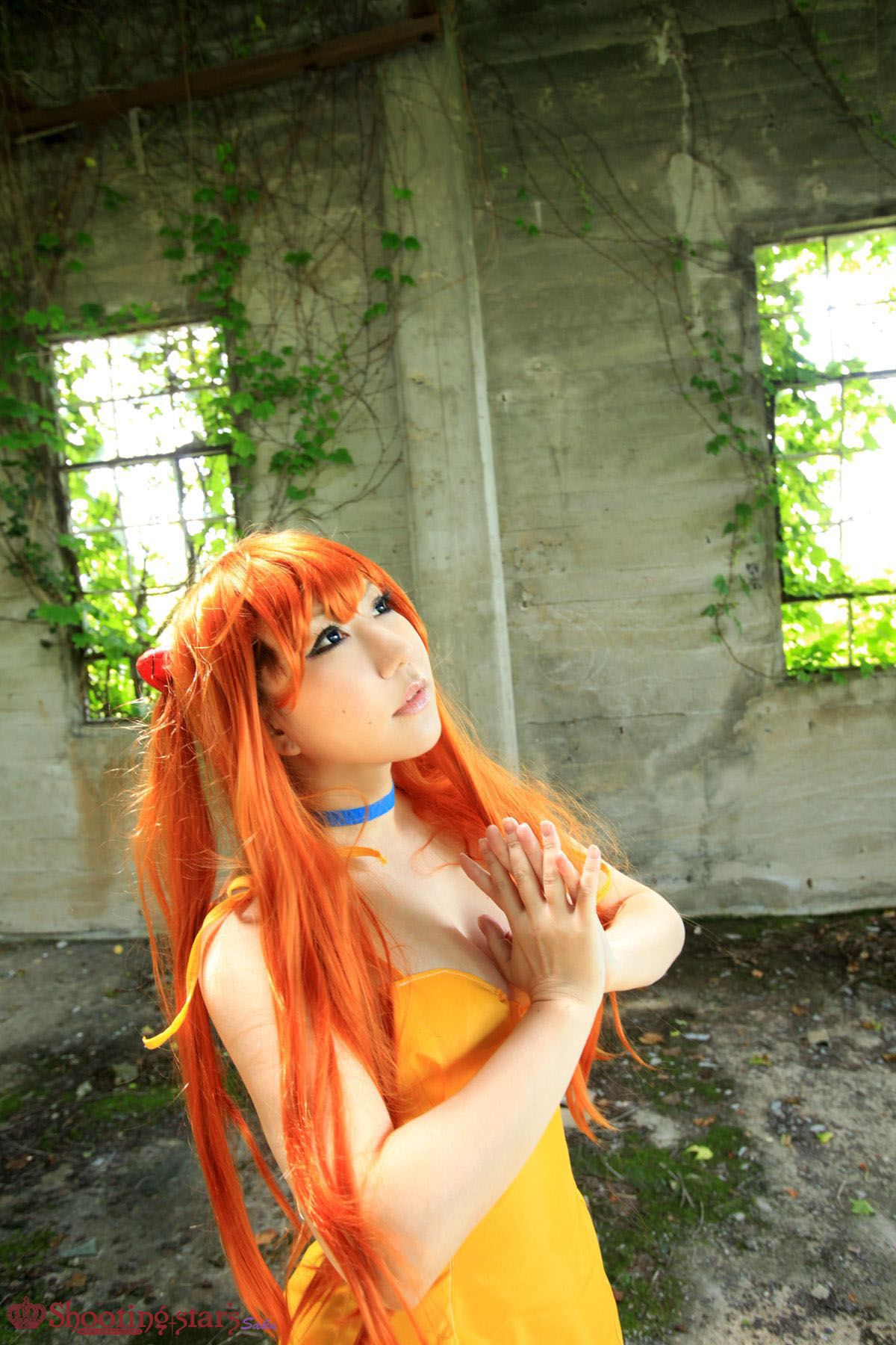 绫香サク (Saku サク Saku Ayaka) 《Shinseiki Evangelion》Souryuu Asuka Langley-图113