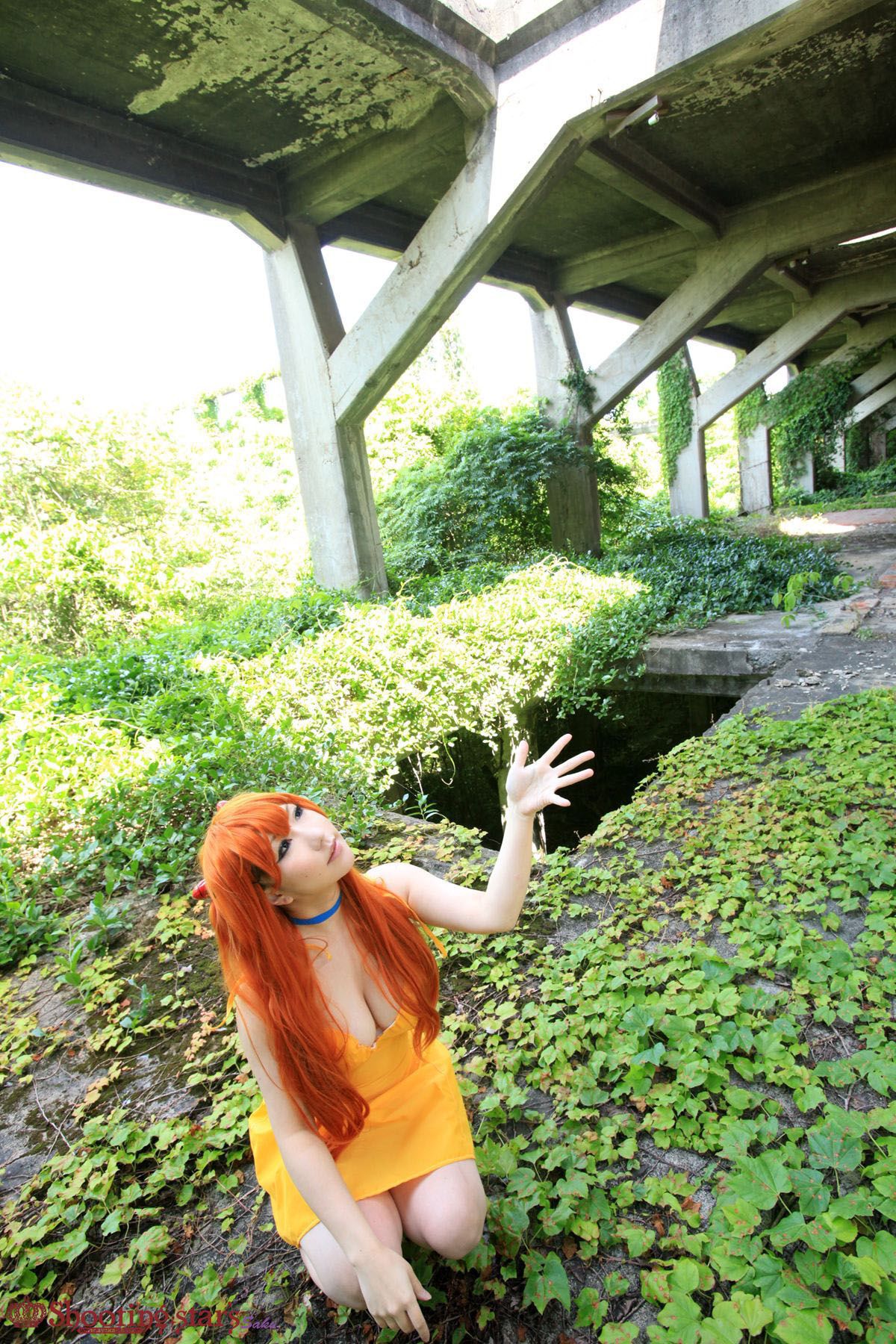 绫香サク (Saku サク Saku Ayaka) 《Shinseiki Evangelion》Souryuu Asuka Langley-图115