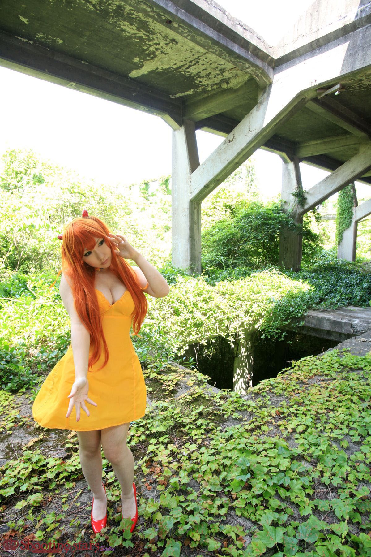 绫香サク (Saku サク Saku Ayaka) 《Shinseiki Evangelion》Souryuu Asuka Langley-图116