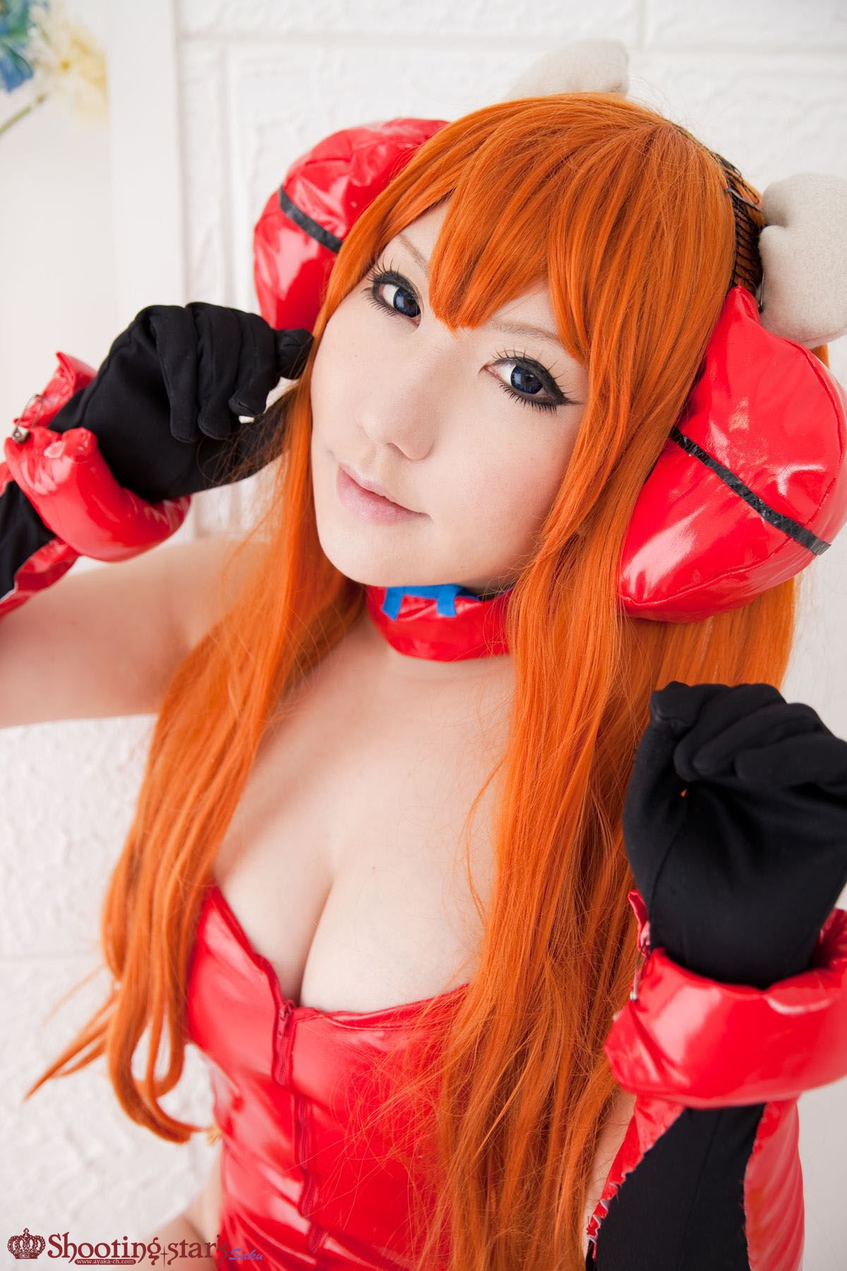 绫香サク (Saku サク Saku Ayaka) 《Shinseiki Evangelion》Souryuu Asuka Langley-图11
