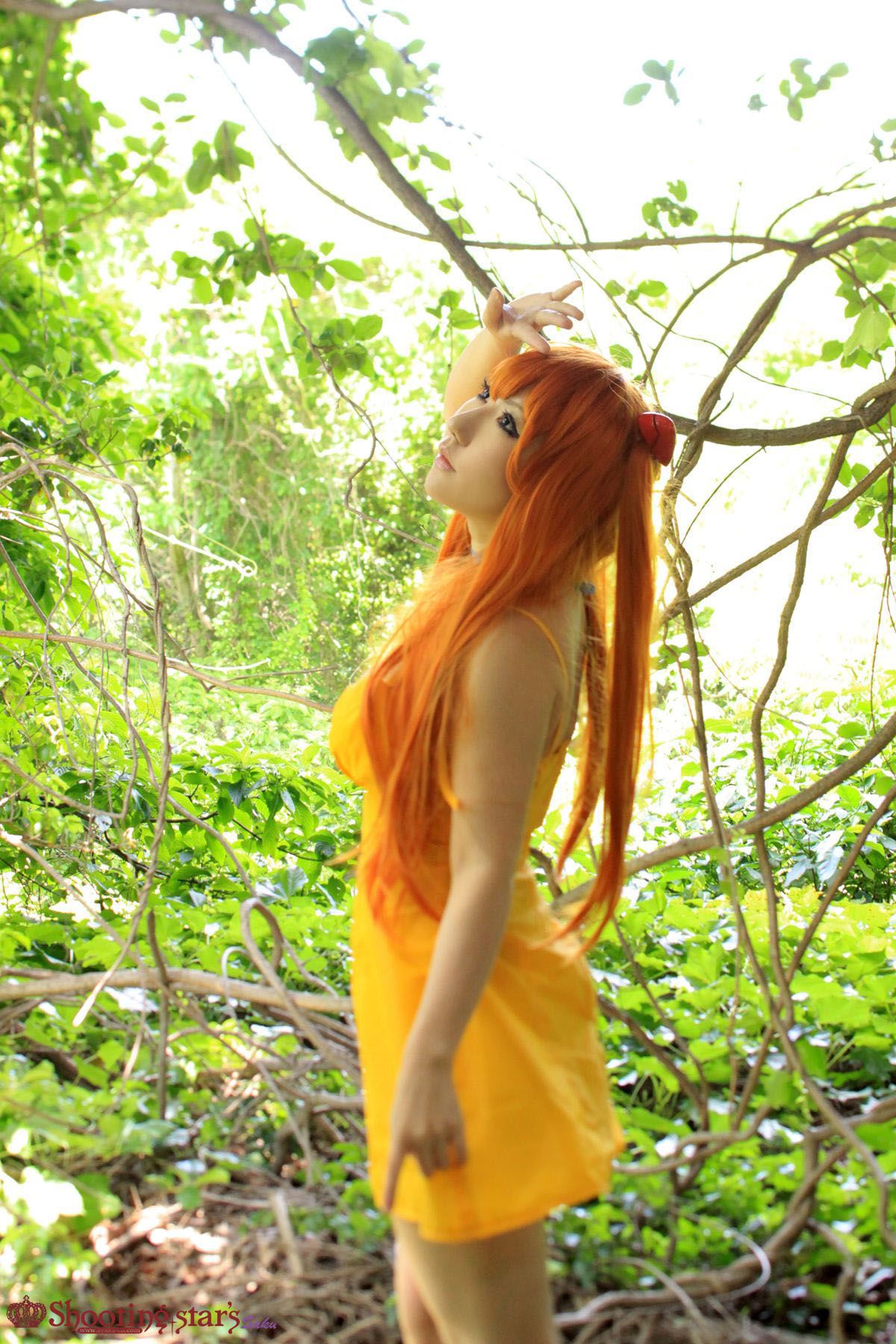 绫香サク (Saku サク Saku Ayaka) 《Shinseiki Evangelion》Souryuu Asuka Langley-图119