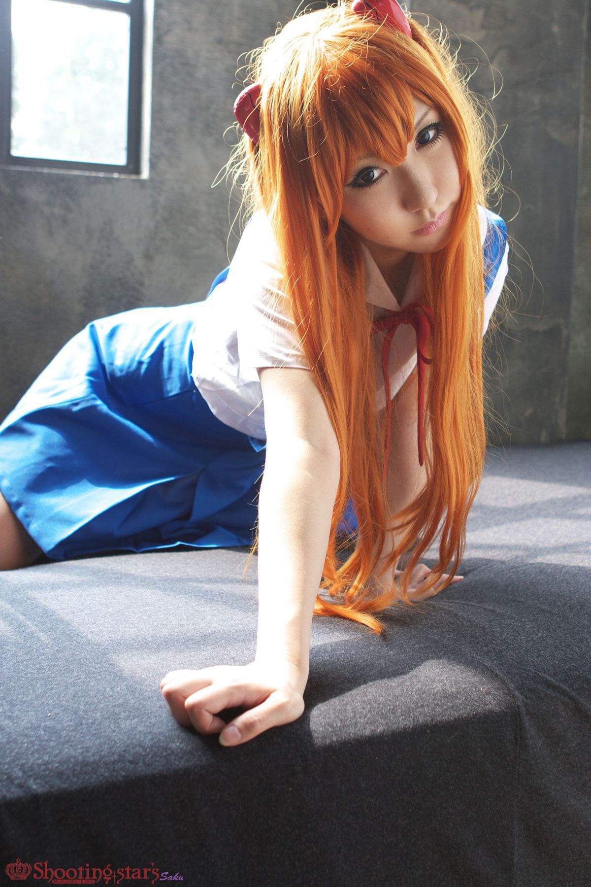 绫香サク (Saku サク Saku Ayaka) 《Shinseiki Evangelion》Souryuu Asuka Langley-图121