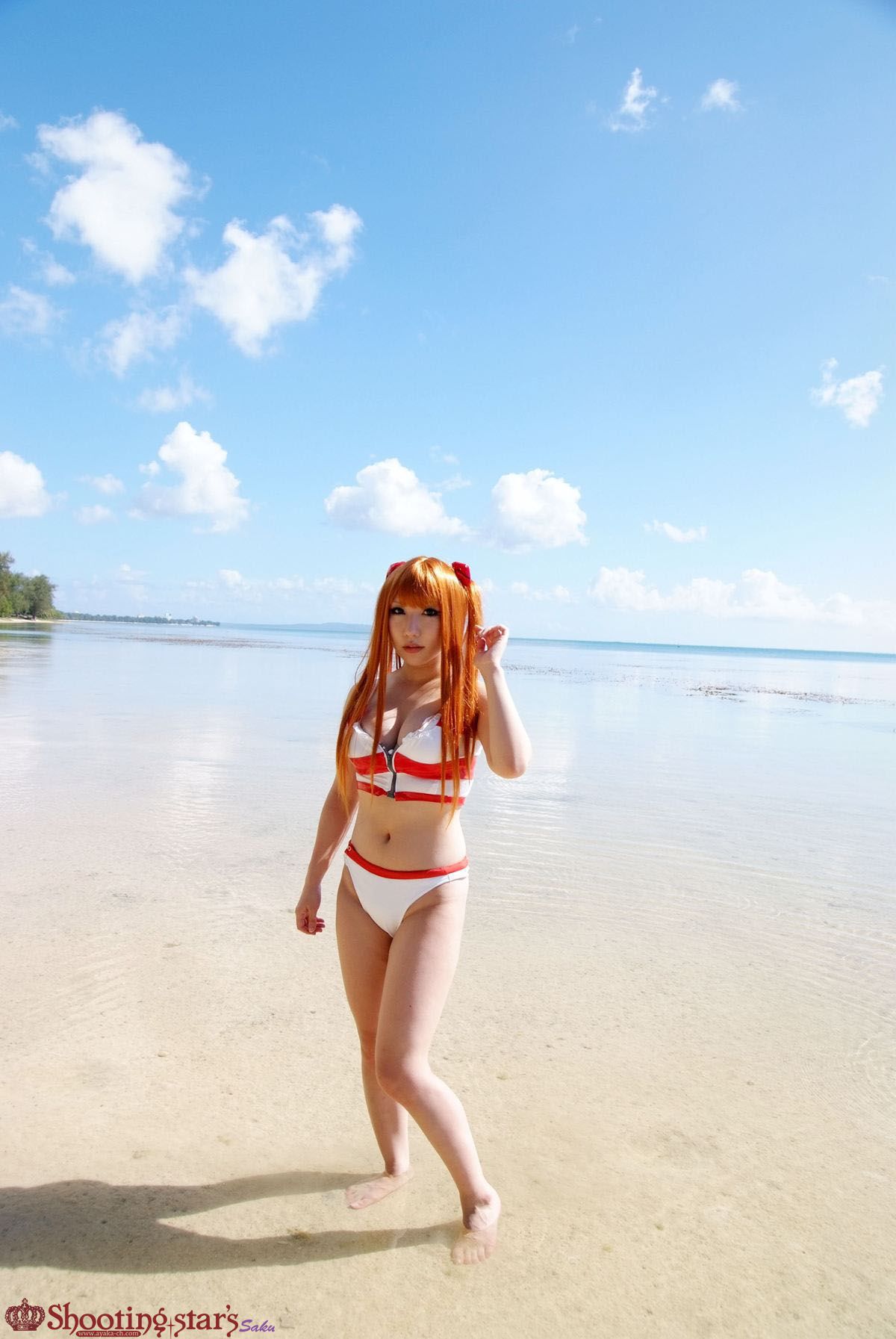 绫香サク (Saku サク Saku Ayaka) 《Shinseiki Evangelion》Souryuu Asuka Langley-图122