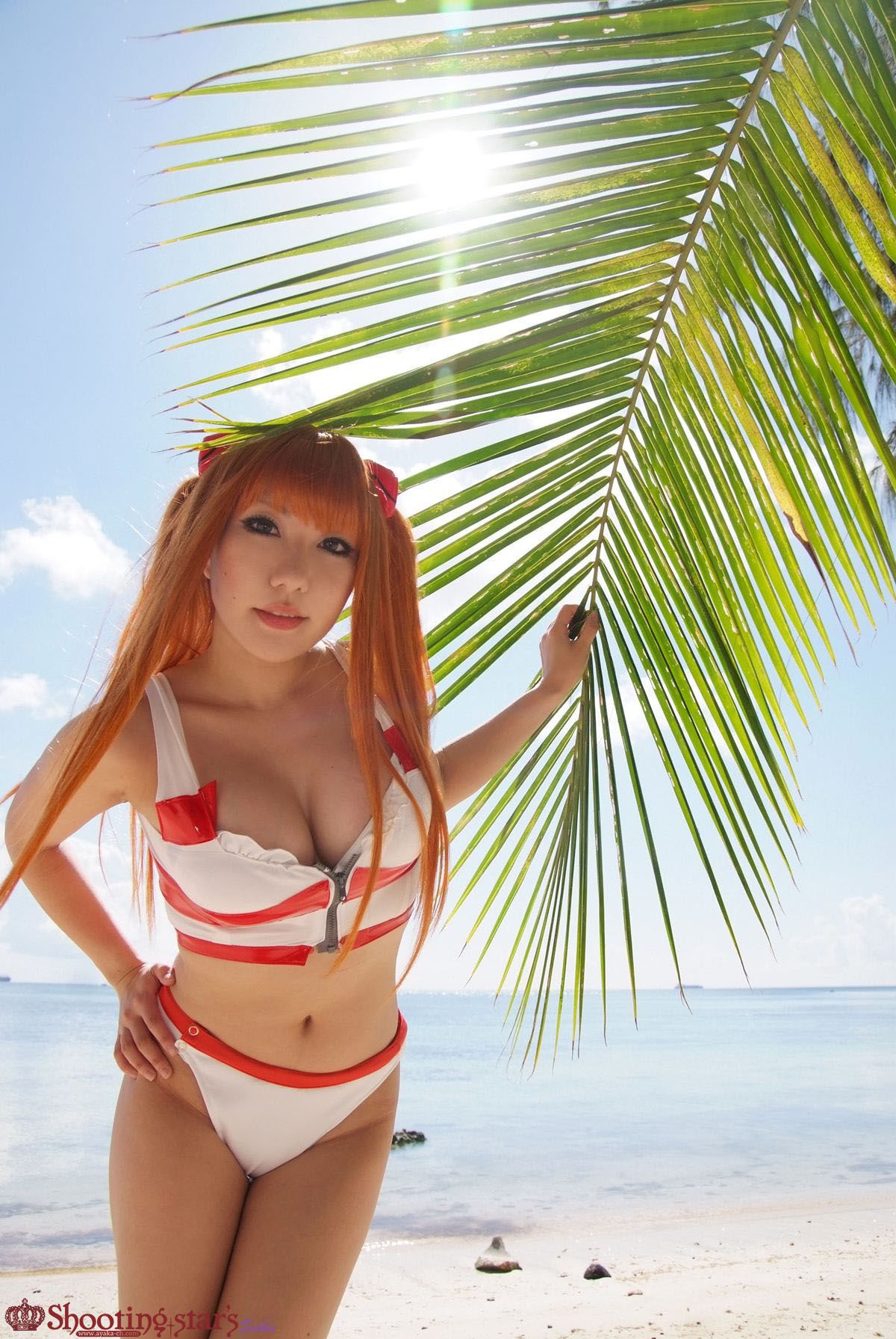 绫香サク (Saku サク Saku Ayaka) 《Shinseiki Evangelion》Souryuu Asuka Langley-图123