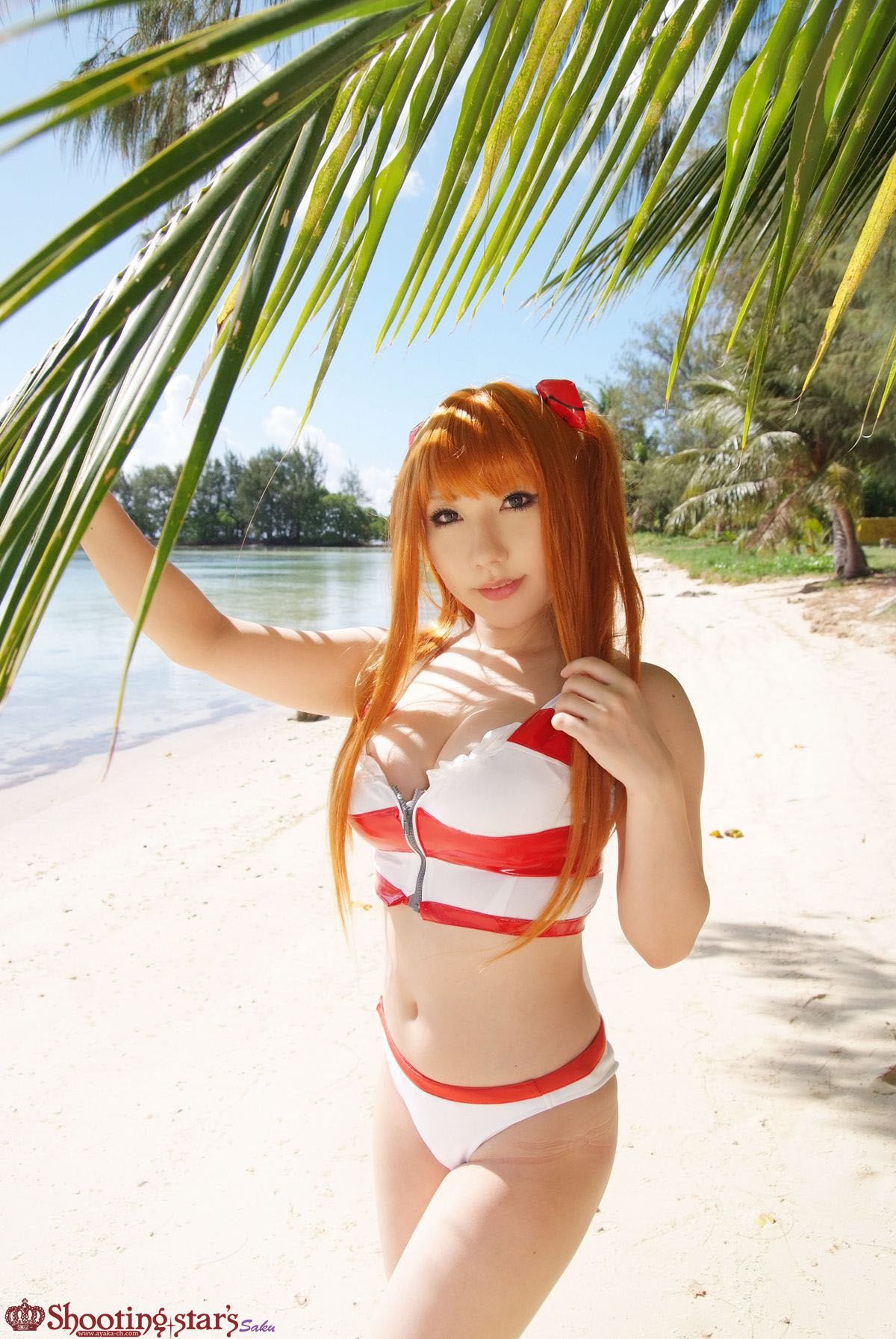 绫香サク (Saku サク Saku Ayaka) 《Shinseiki Evangelion》Souryuu Asuka Langley-图124
