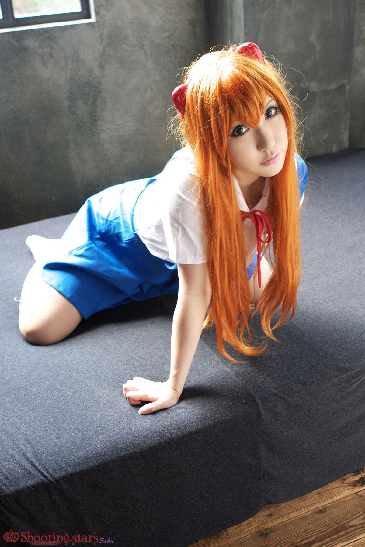 绫香サク (Saku サク Saku Ayaka) 《Shinseiki Evangelion》Souryuu Asuka Langley-图17