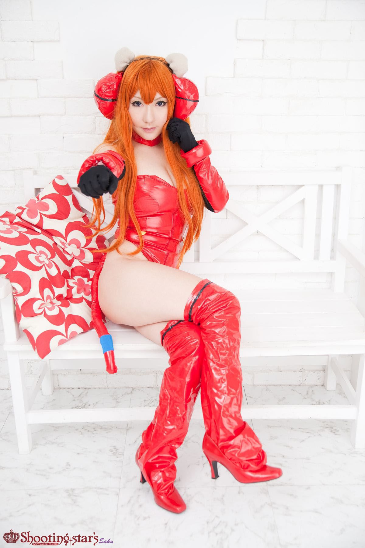 绫香サク (Saku サク Saku Ayaka) 《Shinseiki Evangelion》Souryuu Asuka Langley-图20